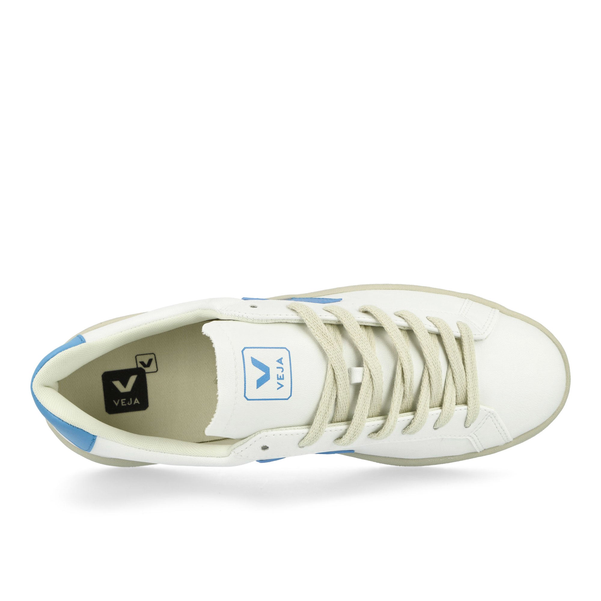 Veja URCA CWL White Low Top Sneakers Detailfoto | Overkill