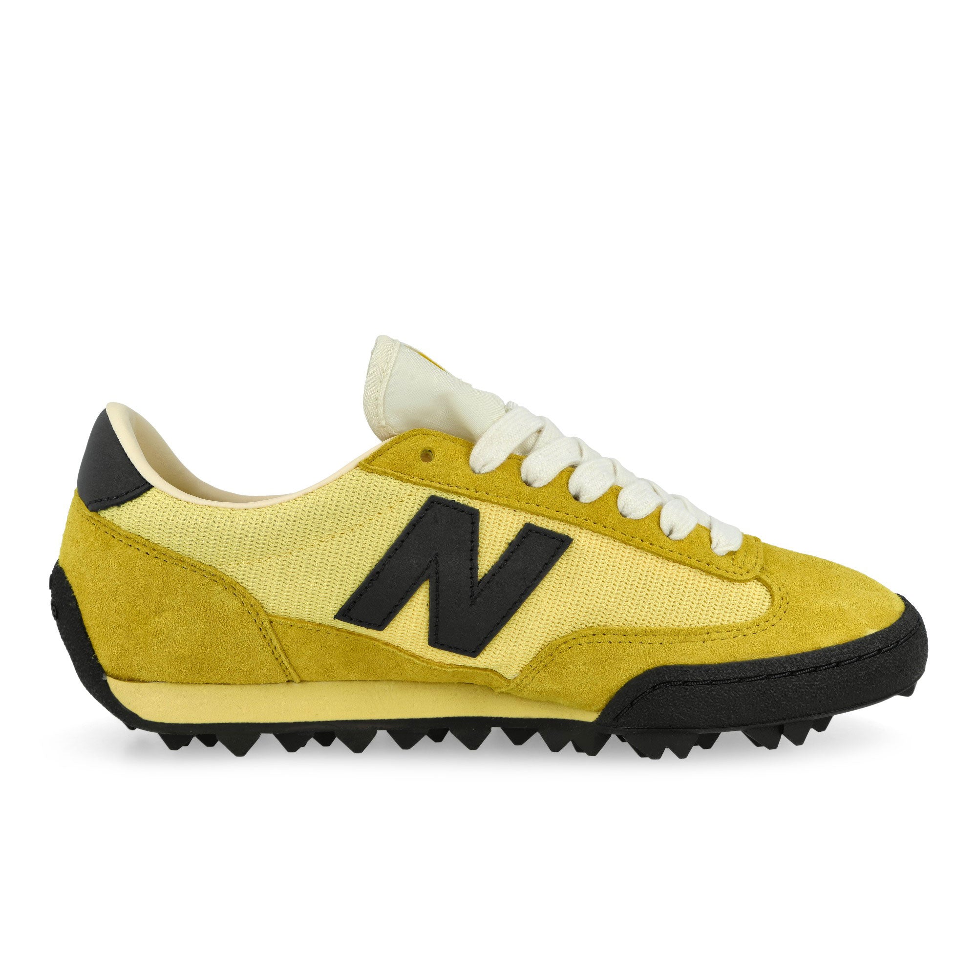 New Balance Gator Run Apollo Gold Low Top Sneakers UGTR9SR Silhouette | Overkill