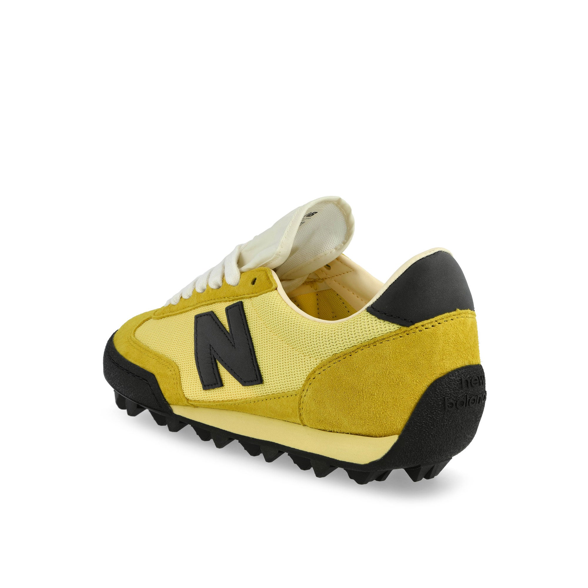 New Balance Gator Run Apollo Gold Low Top Sneakers UGTR9SR Material | Overkill
