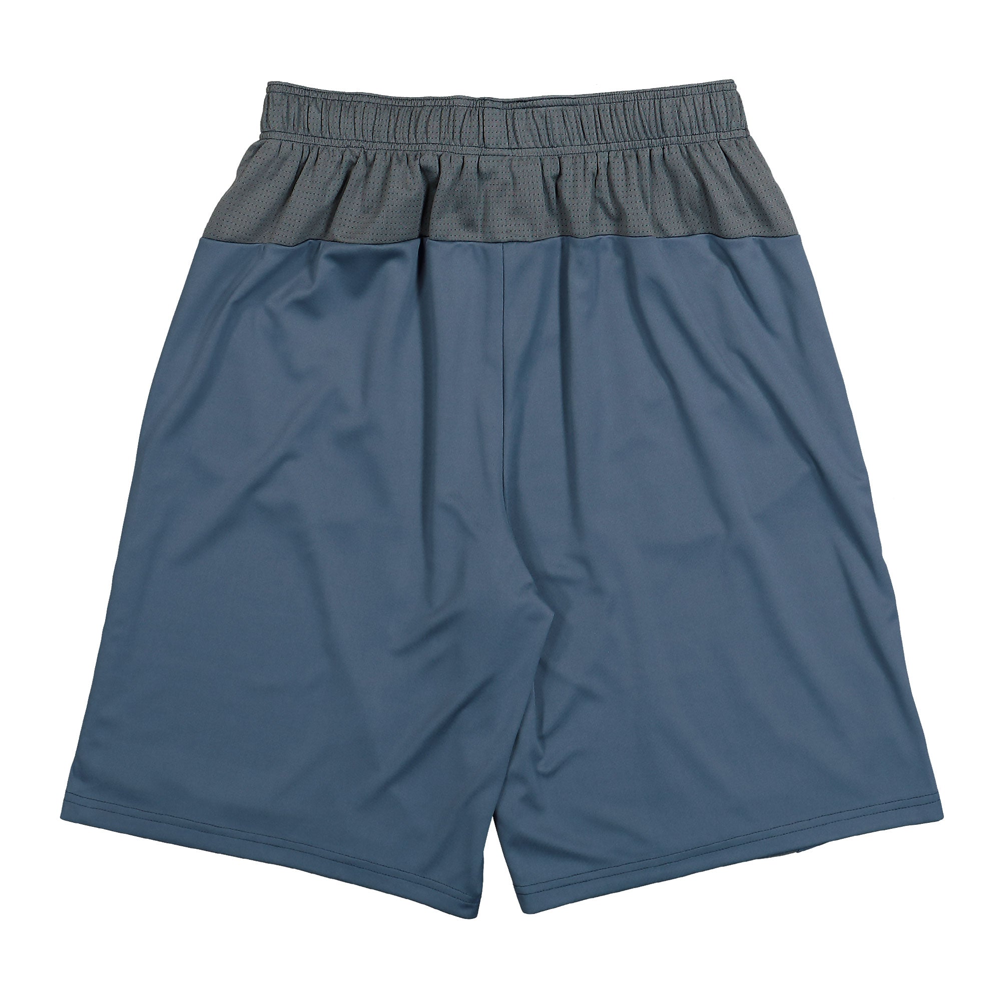 Boiler Room Football Short Blue Shorts Material | Overkill