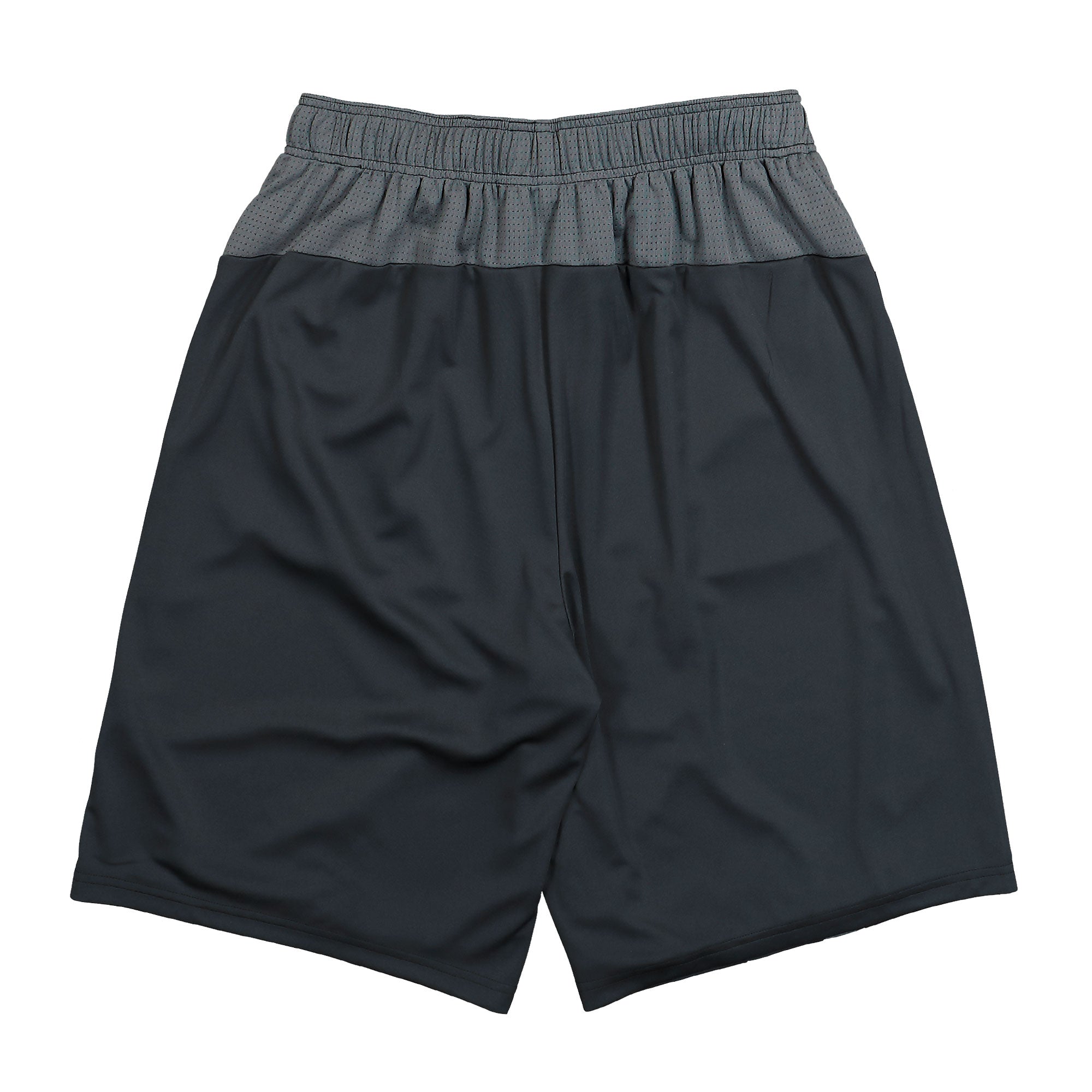 Boiler Room Football Short Black Shorts Material | Overkill