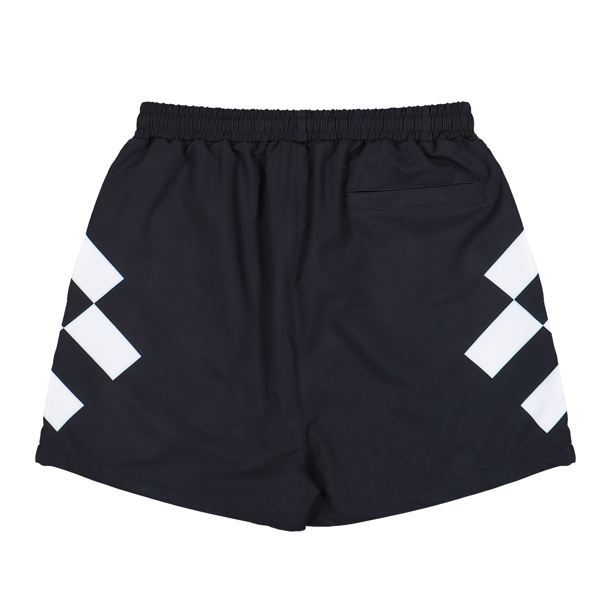 Woei x Umbro Home Short Black Shorts UMSH0348-060 Close-up | Overkill