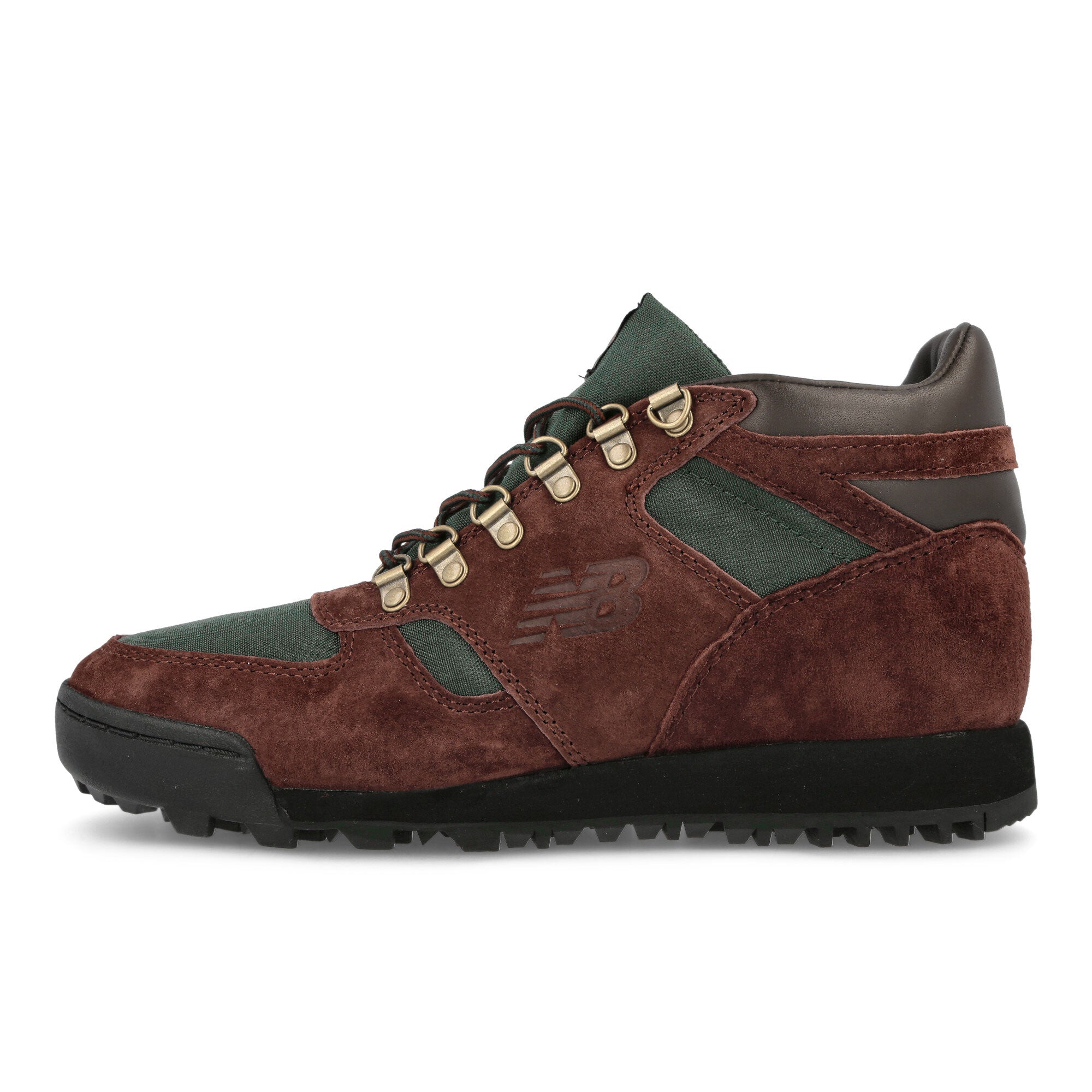 New Balance URAINAC Brown / Green Sneakers URAINAC | Overkill