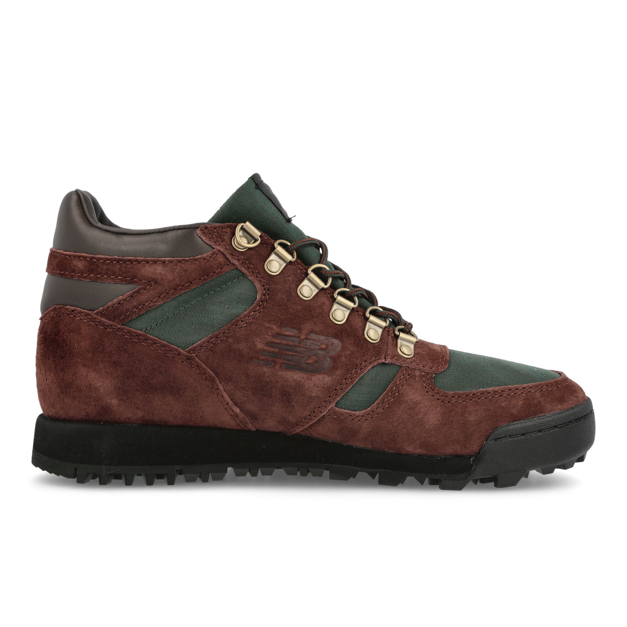 New Balance URAINAC Brown / Green Sneakers Silhouette | Overkill