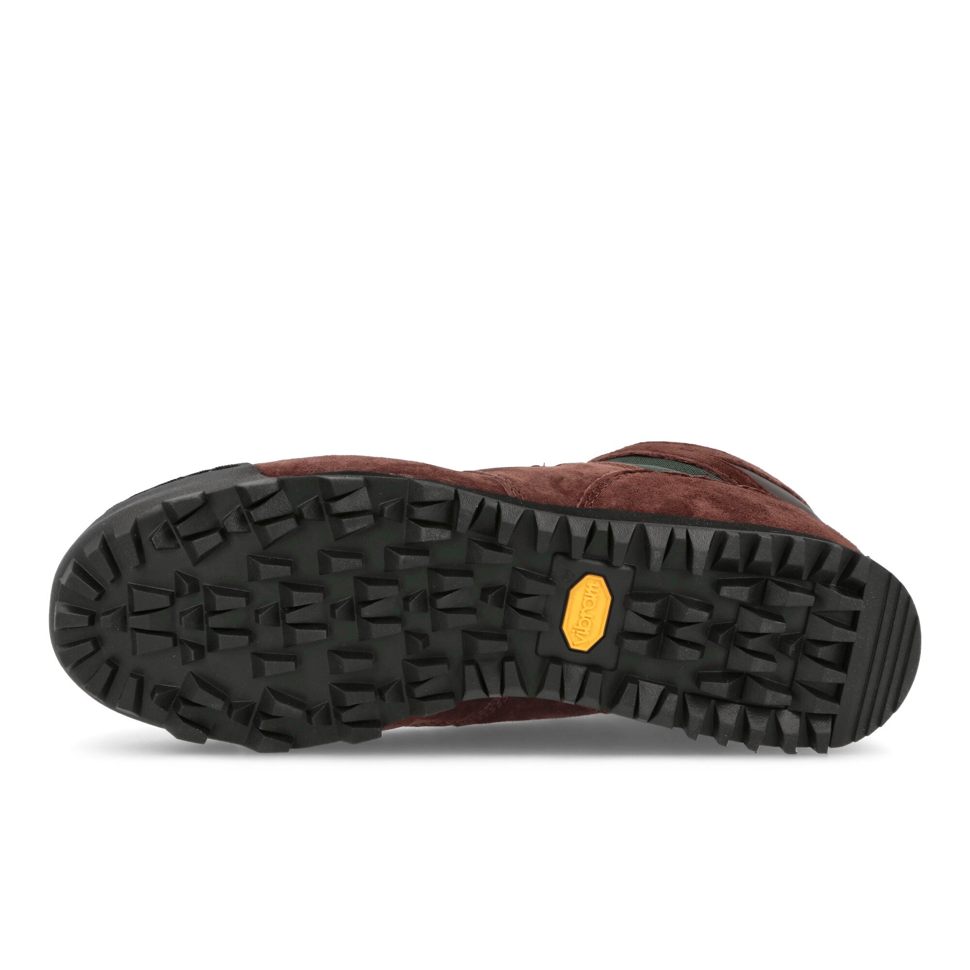 New Balance URAINAC Brown / Green Sneakers Detail View 1 | Overkill