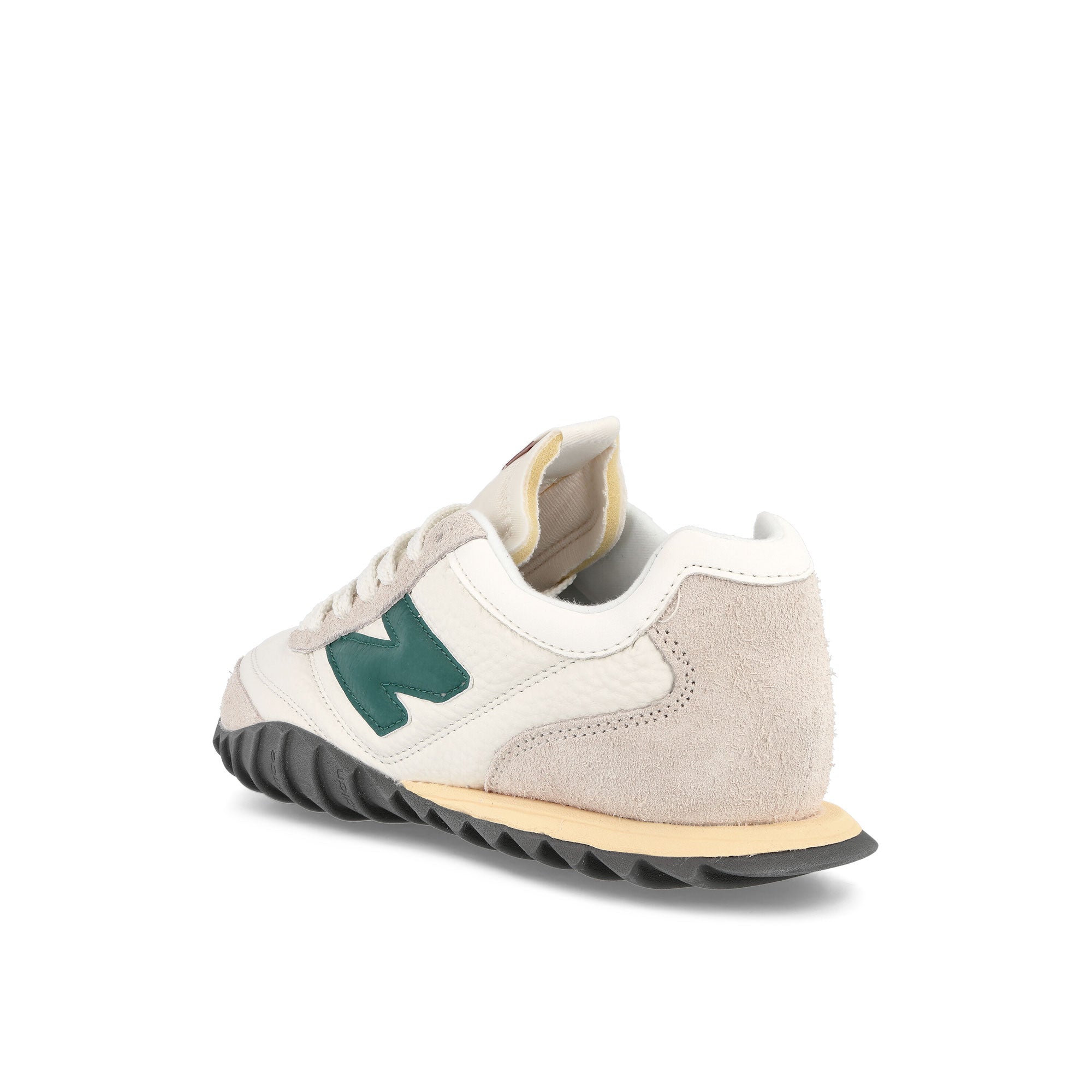 New Balance URC30YA Beige / Green Sneakers Material | Overkill