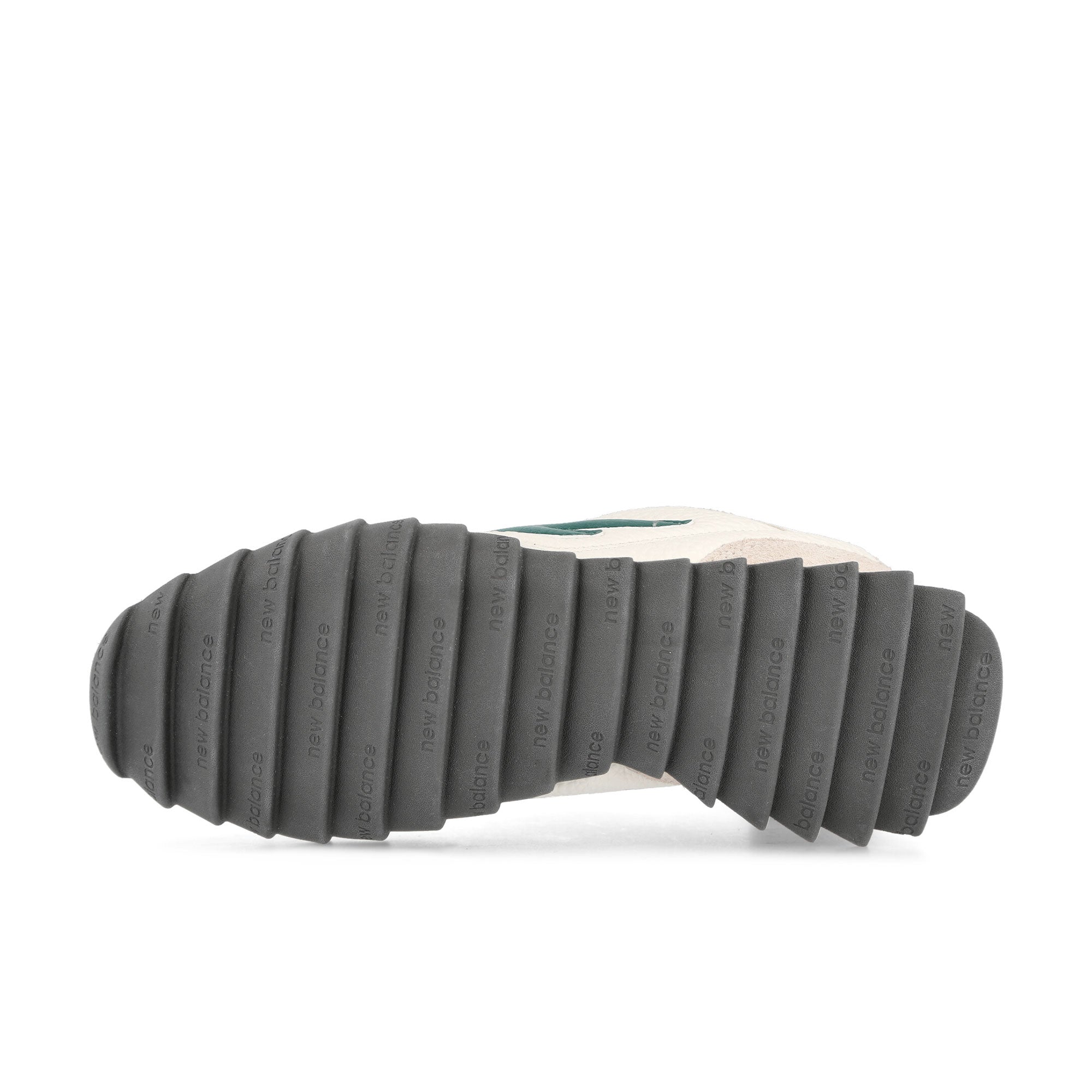 New Balance URC30YA Beige / Green Sneakers Detail View 1 | Overkill