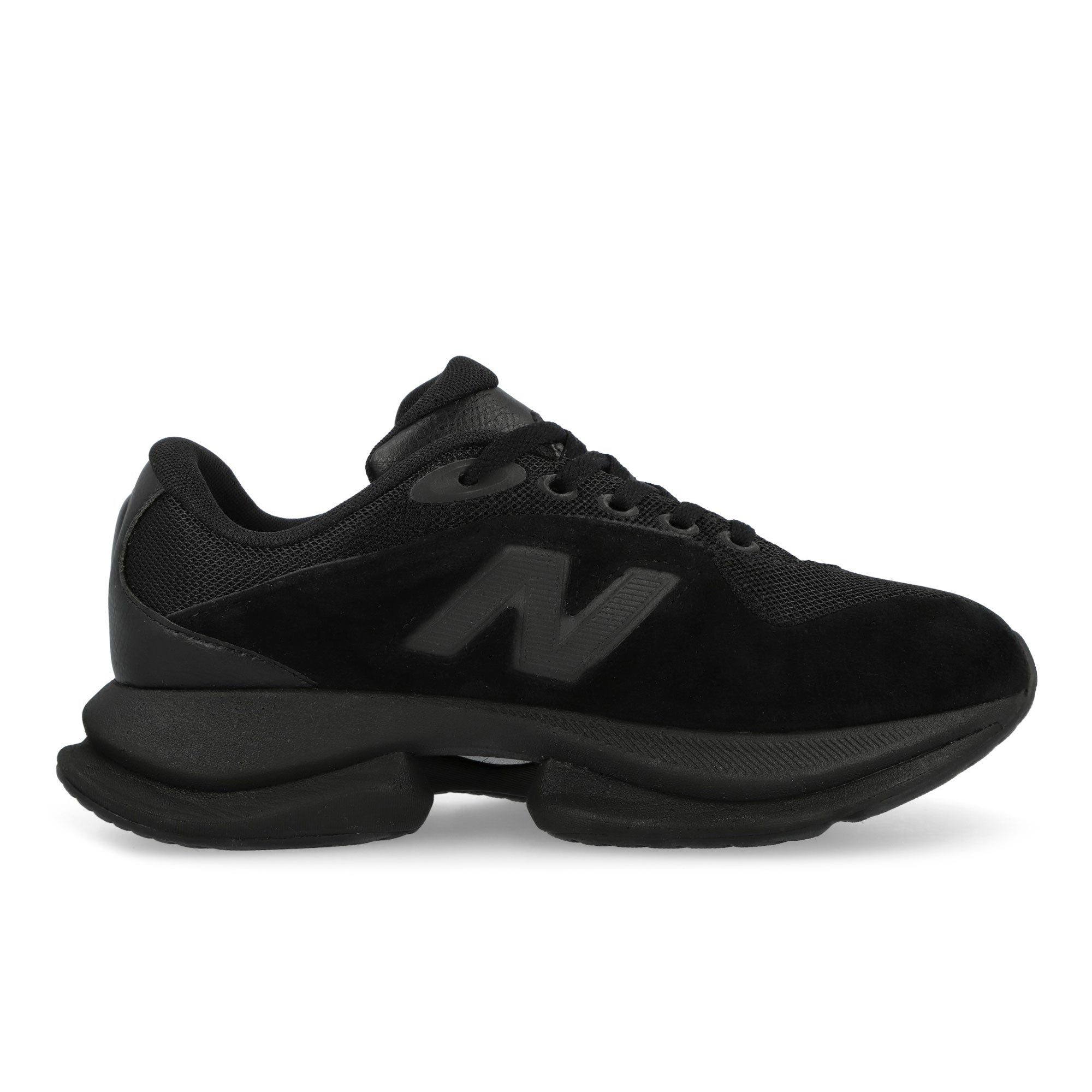 New Balance UTFOA30A Black / Black Sneaker UTFOA30A Silhouette | Overkill