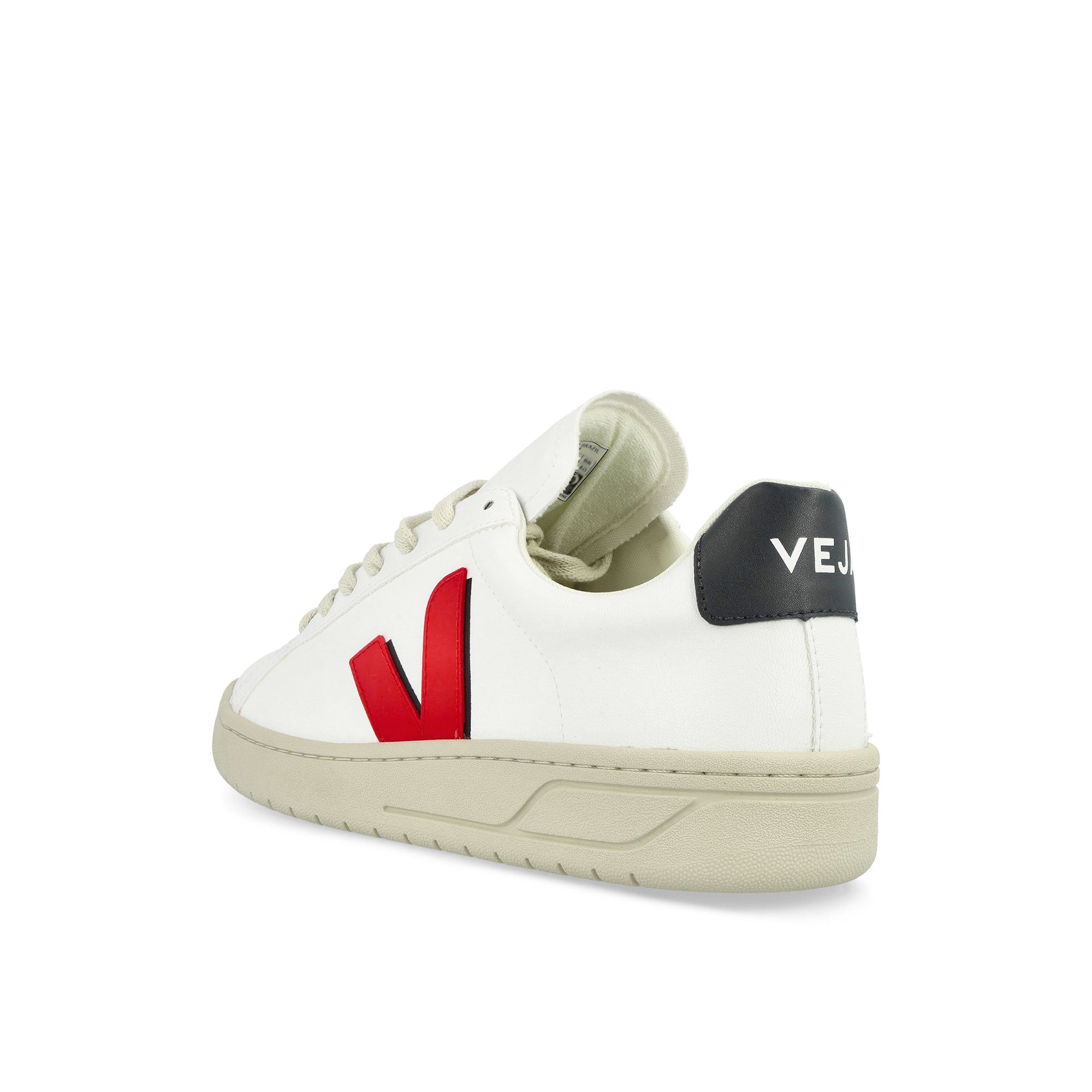 Veja URCA W CWL White Pekin Low Top Sneakers Material | Overkill