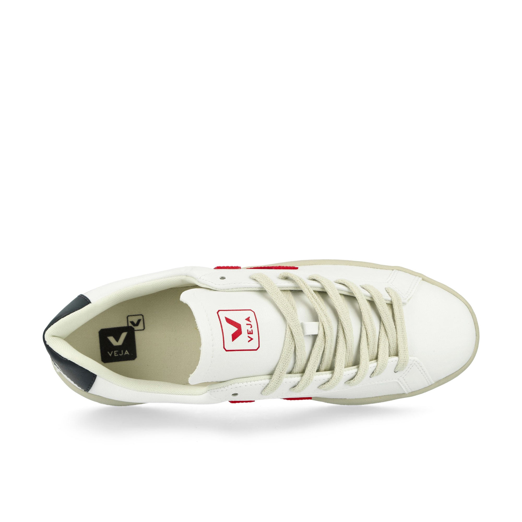 Veja URCA W CWL White Pekin Low Top Sneakers Detailfoto | Overkill