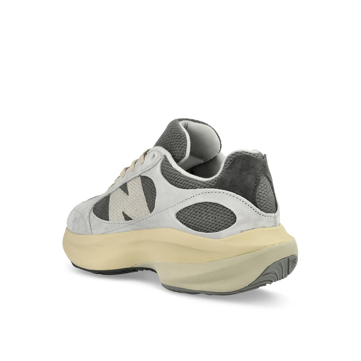 New Balance WRPD Runner Grey Matter Low Top Sneakers Material | Overkill