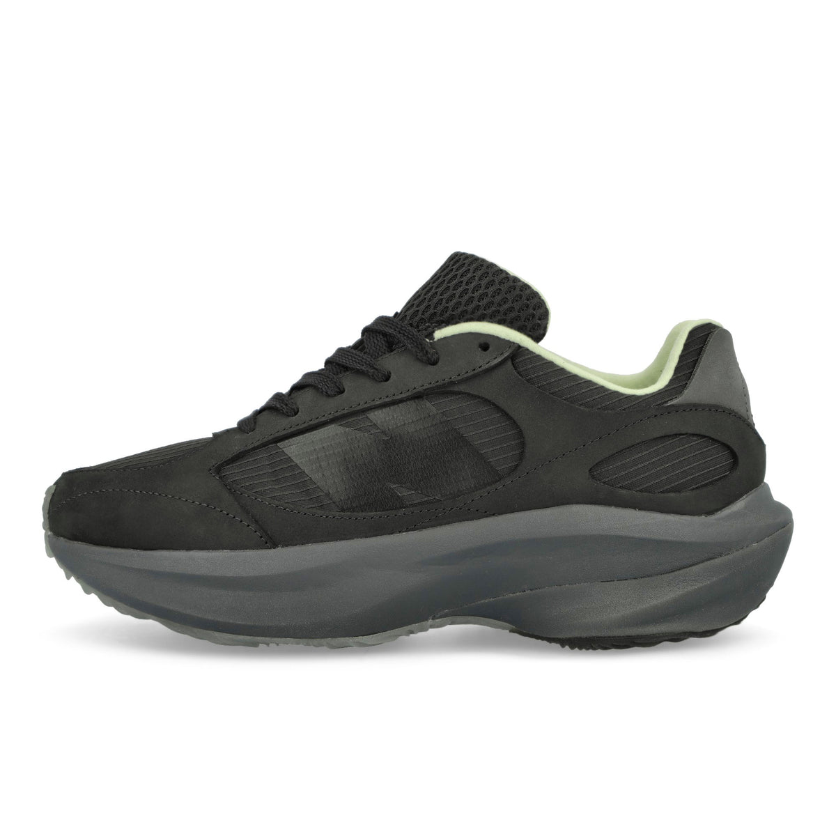 New Balance WRPD Runner Black Low Top Sneakers UWRPDLN | Overkill