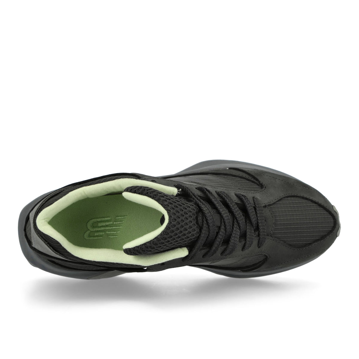 New Balance WRPD Runner Black Low Top Sneakers Detailfoto | Overkill