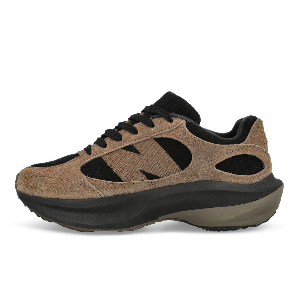 New Balance WRPD Runner Dark Mushroom Low Top Sneakers UWRPDMUS | Overkill