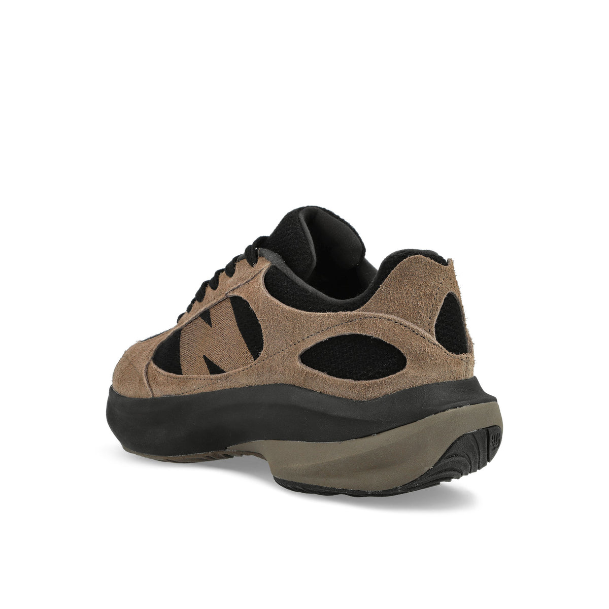 New Balance WRPD Runner Dark Mushroom Low Top Sneakers Material | Overkill