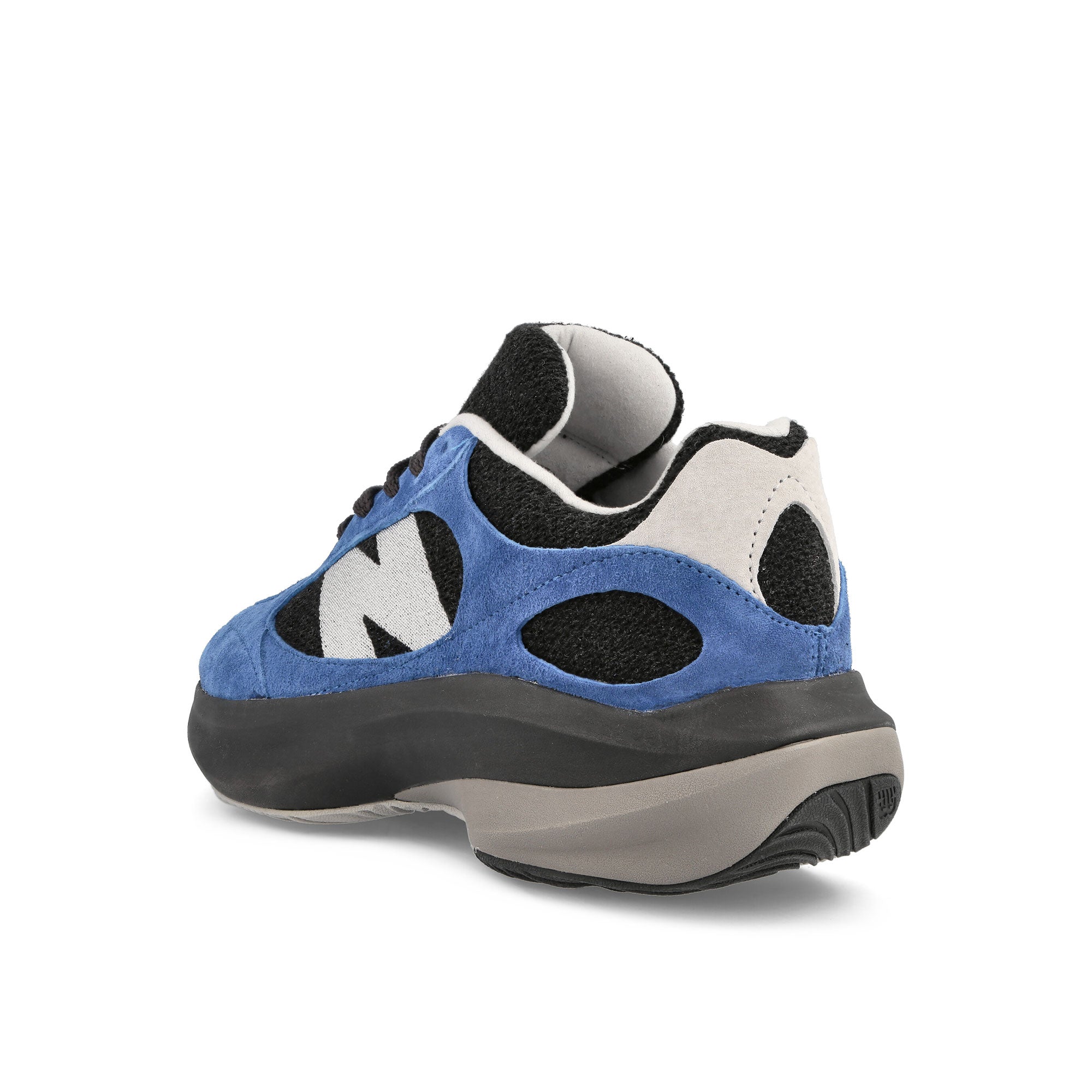 New Balance WRPD Runner Marine Blue Low Top Sneakers Material | Overkill