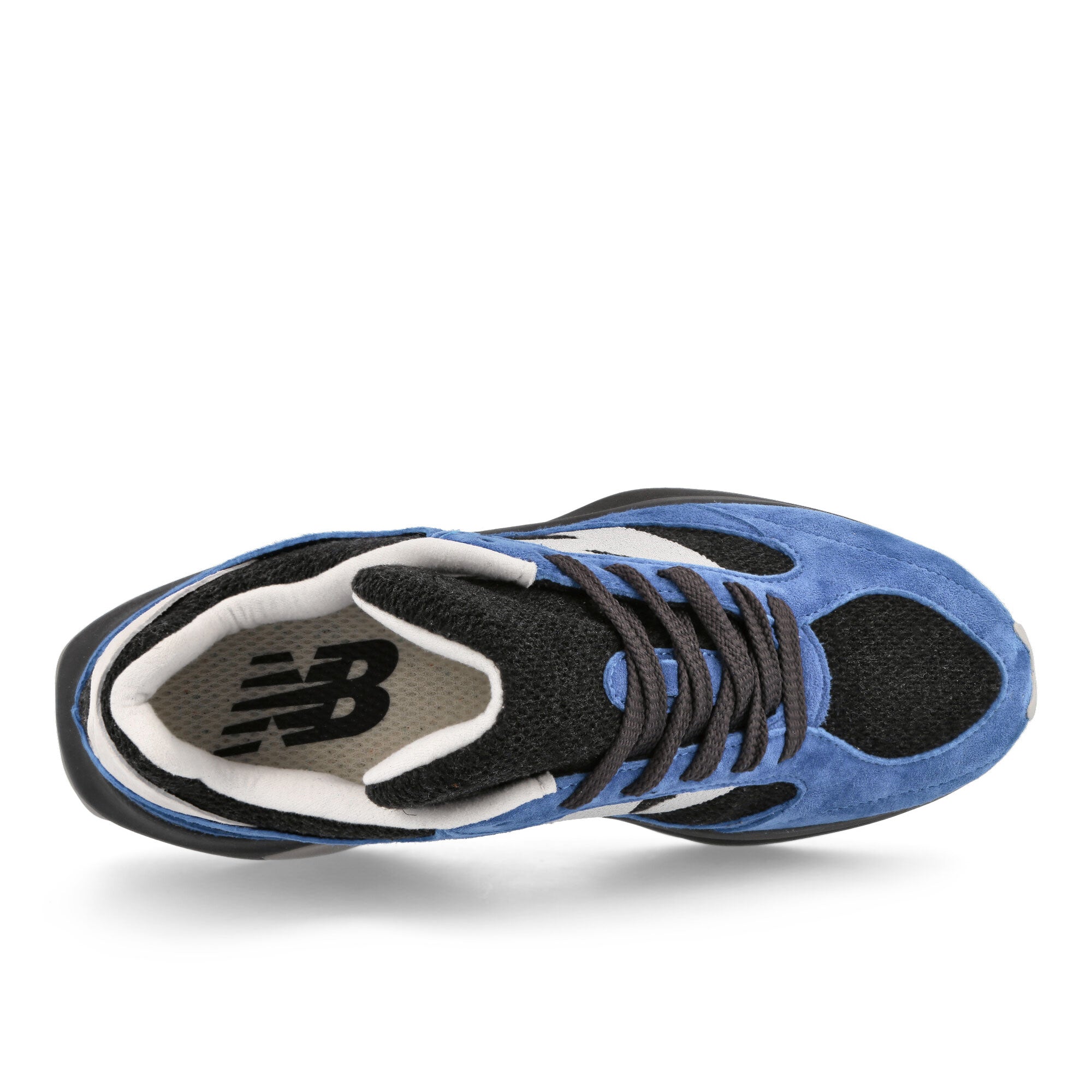 New Balance WRPD Runner Marine Blue Low Top Sneakers Detailfoto | Overkill