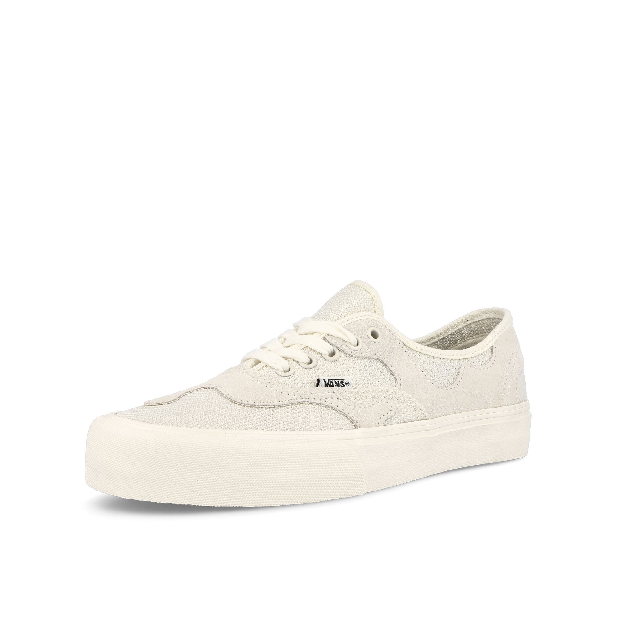 Vans Authentic Vr3 PW LX Marshmallow Low Top Sneakers Detailfoto | Overkill