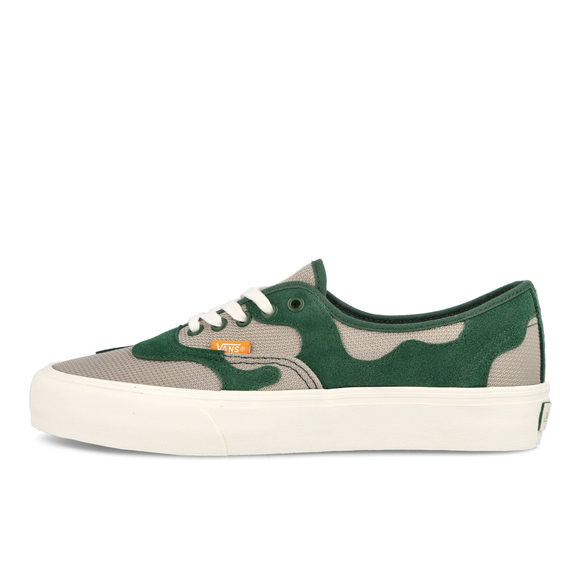 Vans Authentic Vr3 PW LX Green Low Top Sneakers Silhouette | Overkill