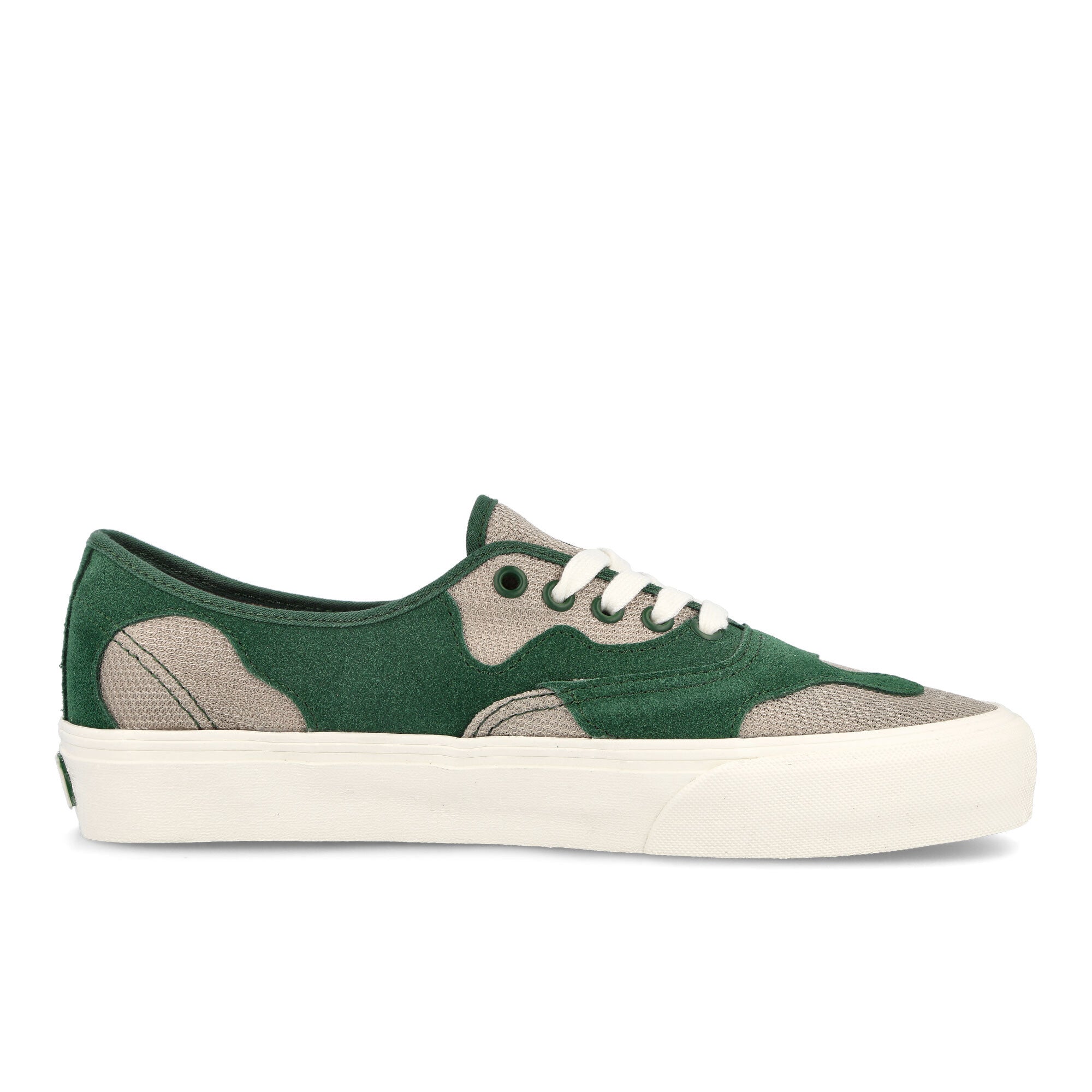 Vans Authentic Vr3 PW LX Green Low Top Sneakers Material | Overkill