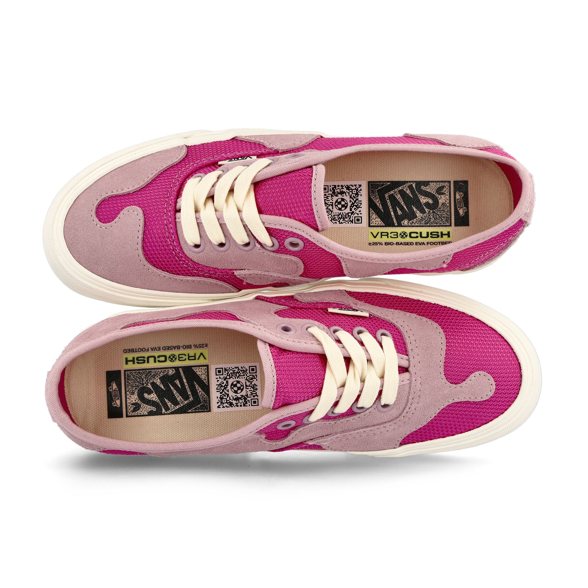 Vans Authentic Vr3 PW LX Lavender Low Top Sneakers VN0005WQLAE1 | Overkill