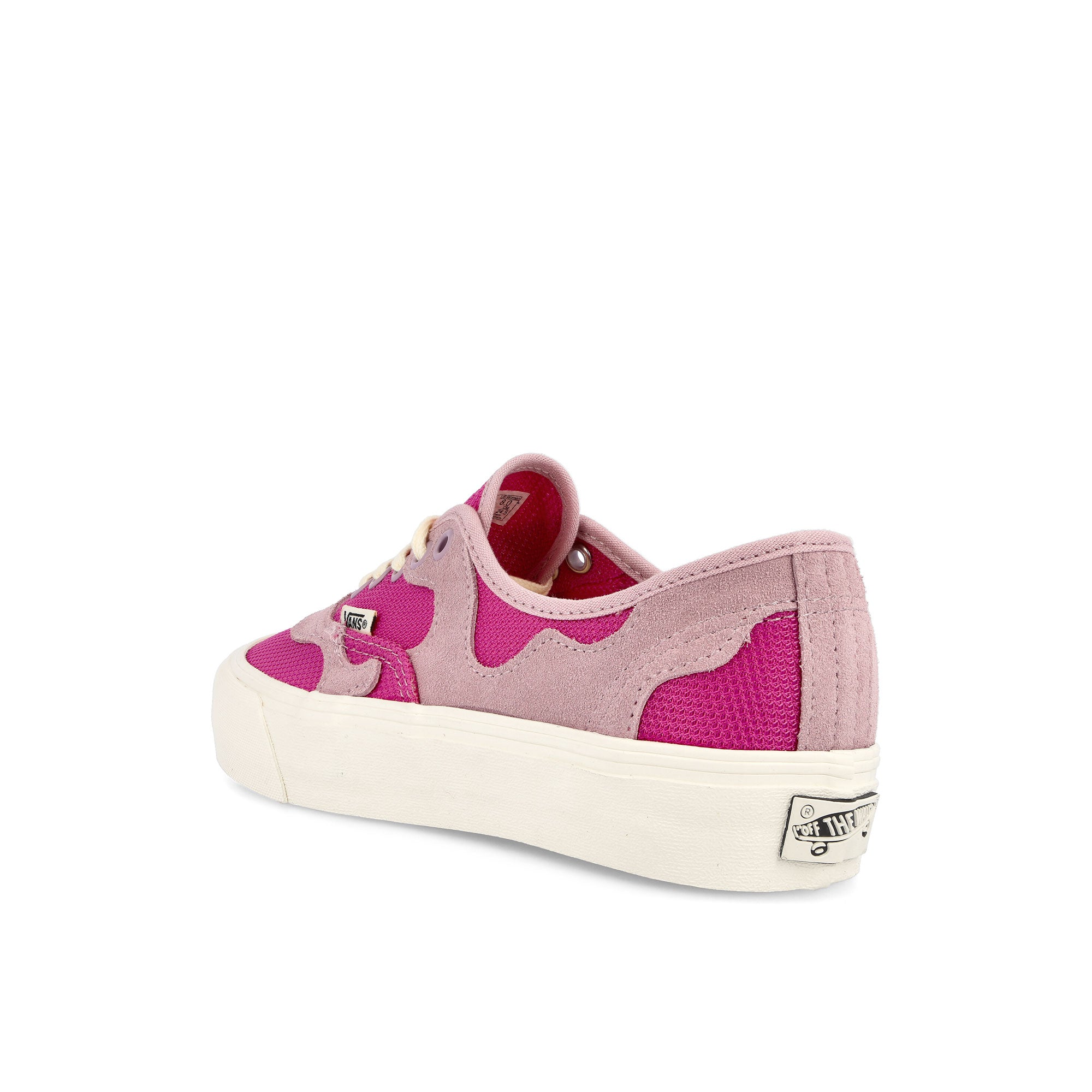 Vans Authentic Vr3 PW LX Lavender Low Top Sneakers Close Up | Overkill