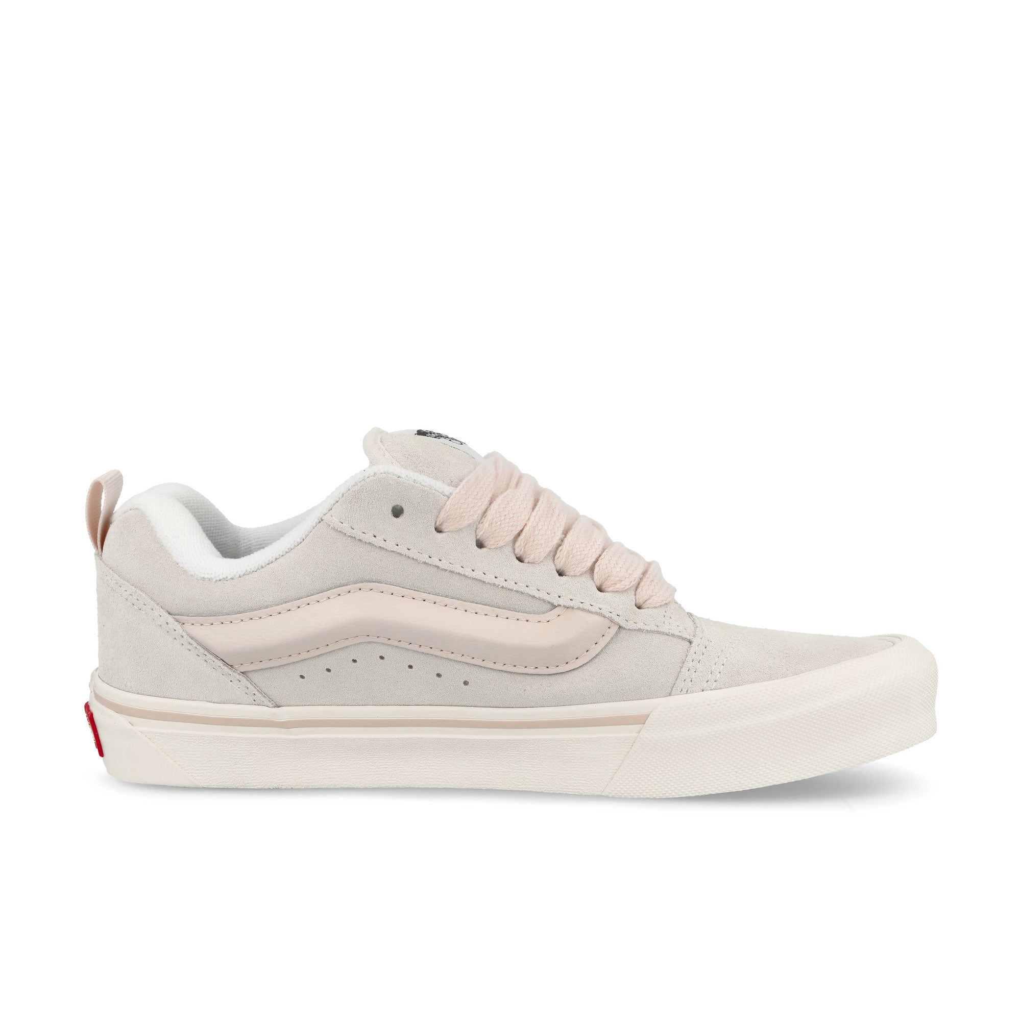 Vans Knu Skool Sorbet / Pastels Pink Low Top Sneakers Silhouette | Overkill