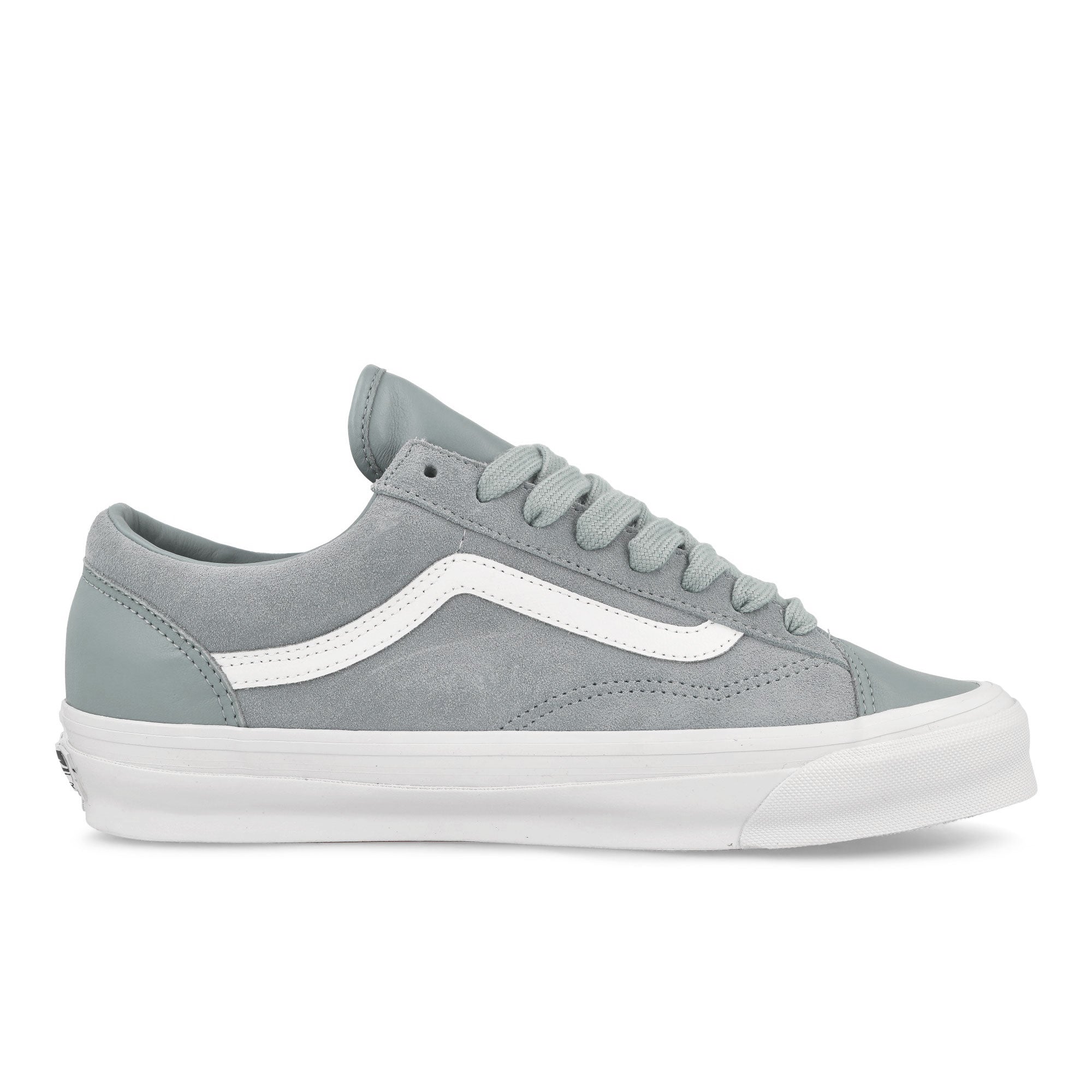 Vans OG Style 36 LX Moon Mist Low Top Sneakers Silhouette | Overkill