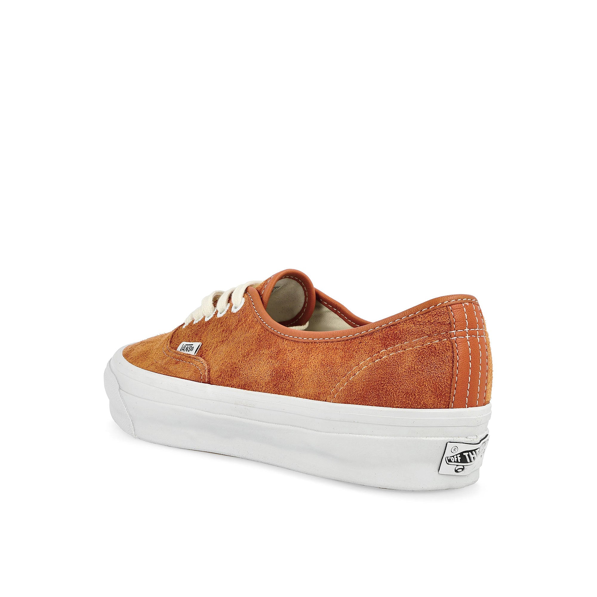 Vans Authentic Reissue 44 Amber Low Top Sneakers Material | Overkill