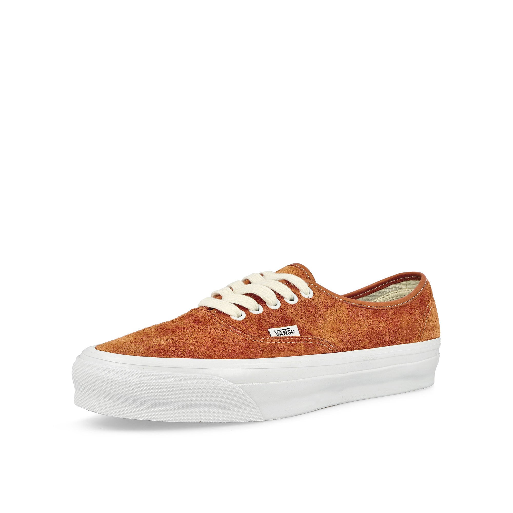Vans Authentic Reissue 44 Amber Low Top Sneakers Close Up | Overkill