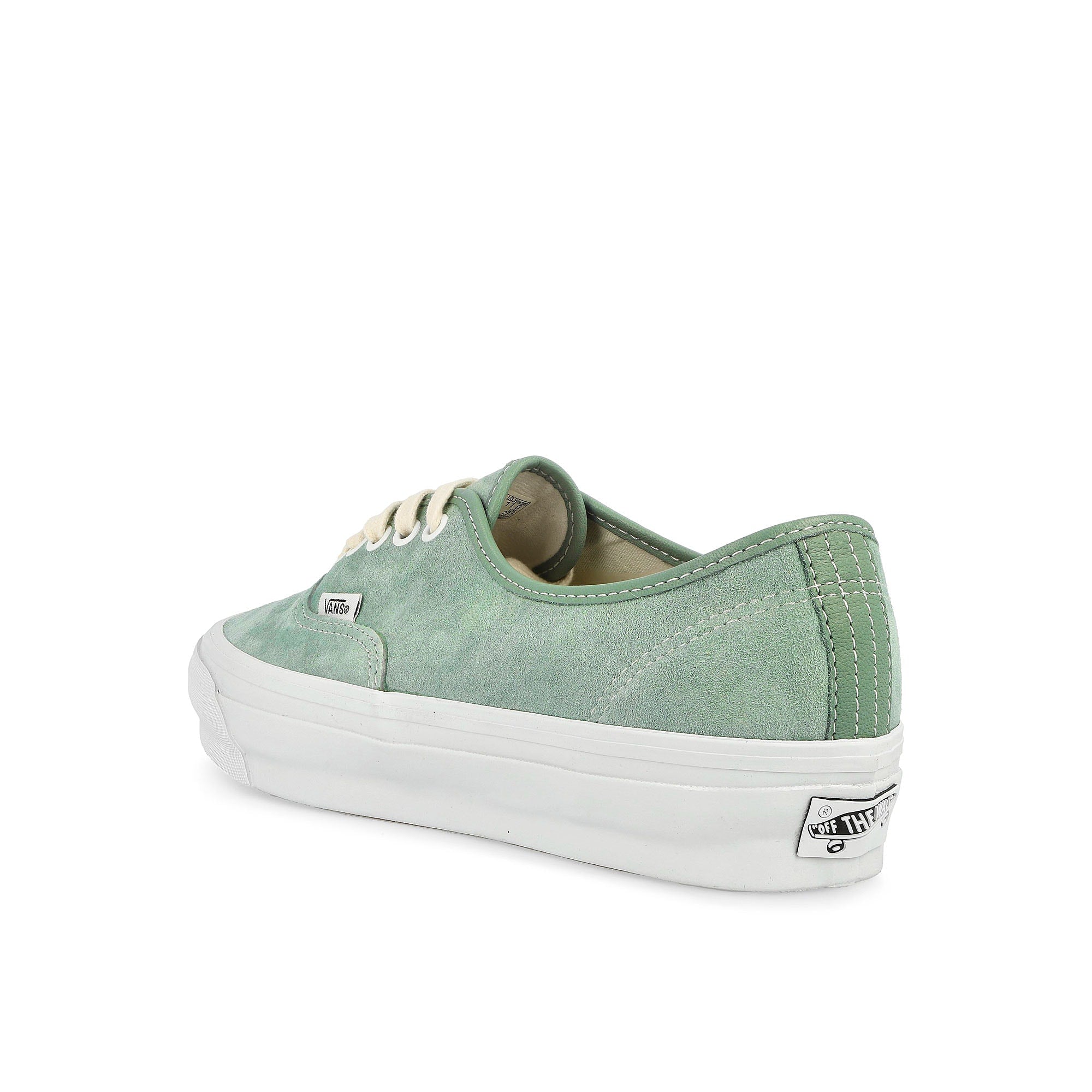 Vans Authentic Reissue 44 Iceberg Low Top Sneakers Material | Overkill