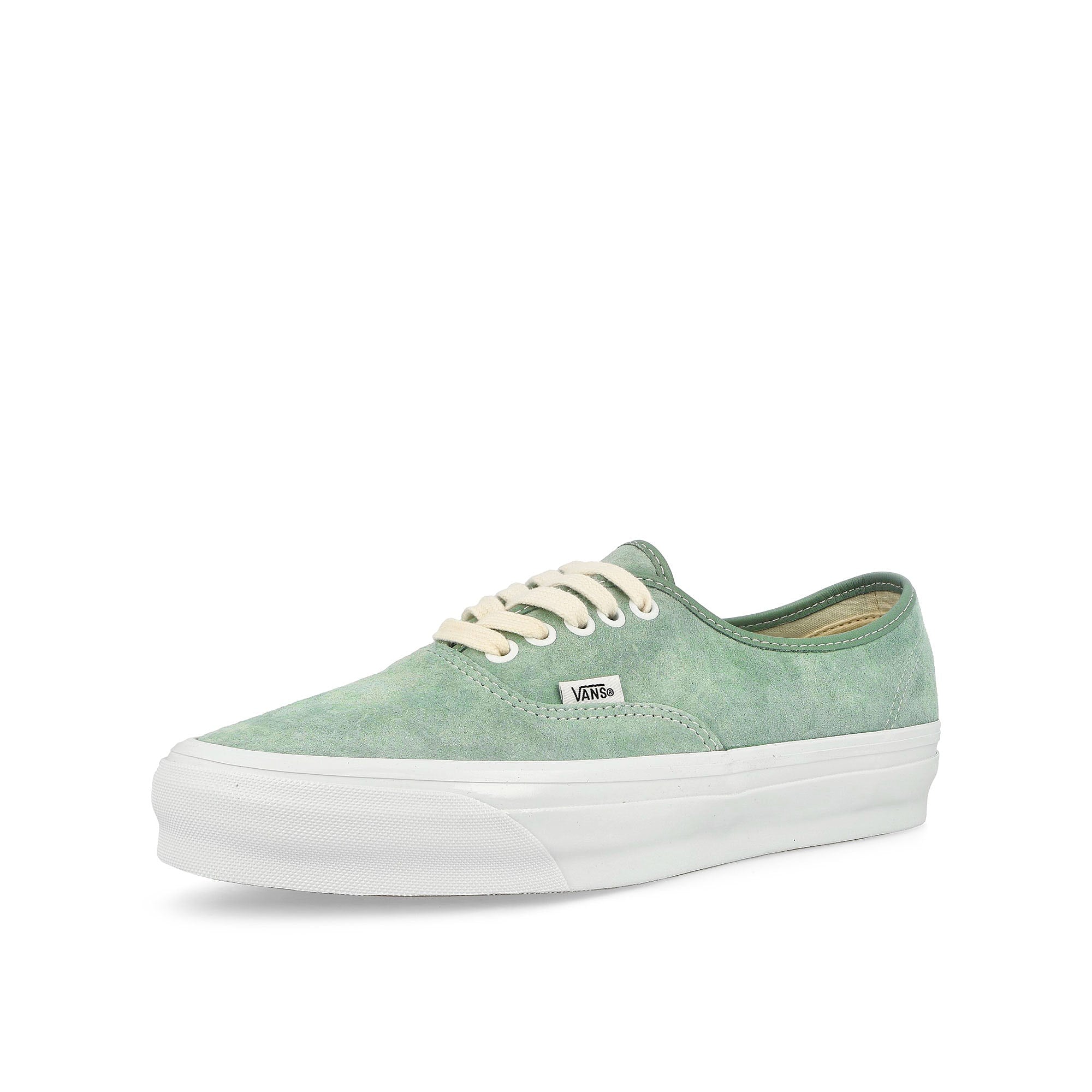 Vans Authentic Reissue 44 Iceberg Low Top Sneakers Close Up | Overkill
