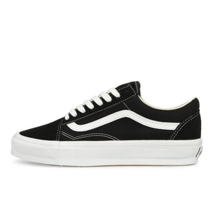 Vans LX Old Skool Black / White Low Top Sneakers VN000CQDBA21 | Overkill