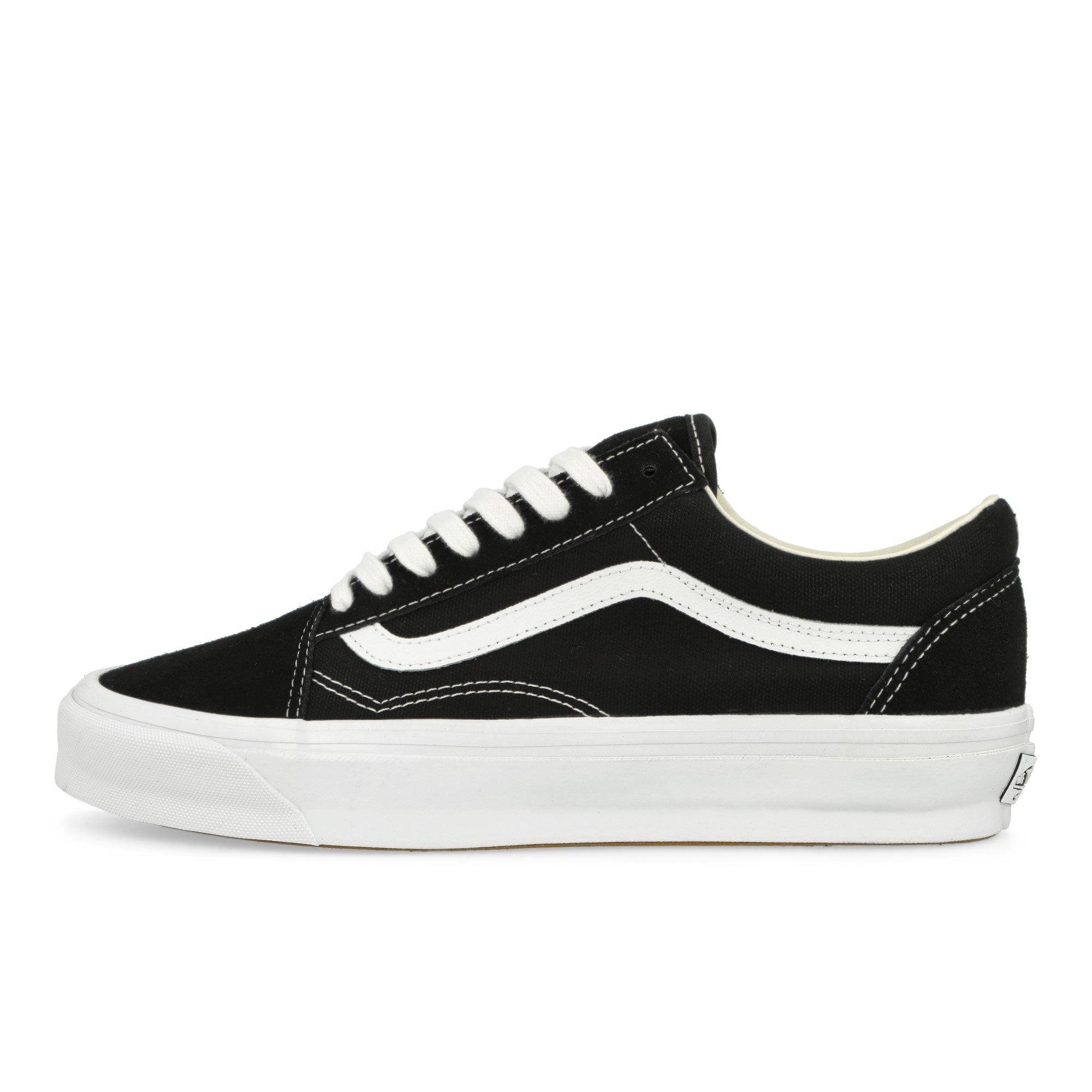 Vans LX Old Skool Black / White Low Top Sneakers VN000CQDBA21 | Overkill