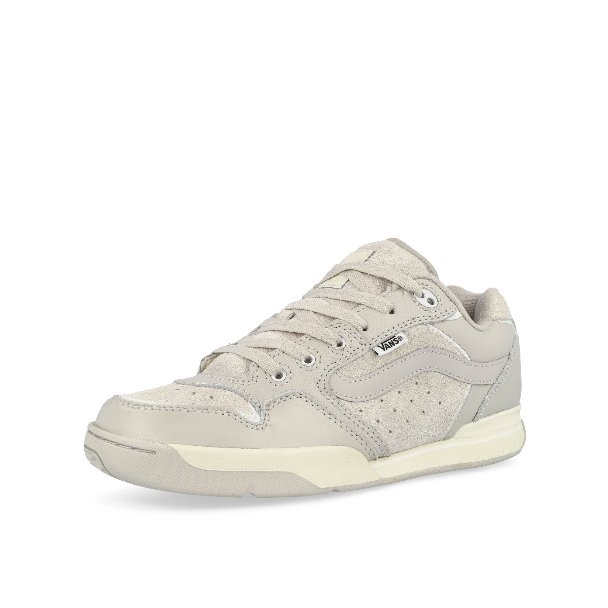 Vans Rowley XLT LX Vintage Wind Low Top Sneakers Close Up | Overkill