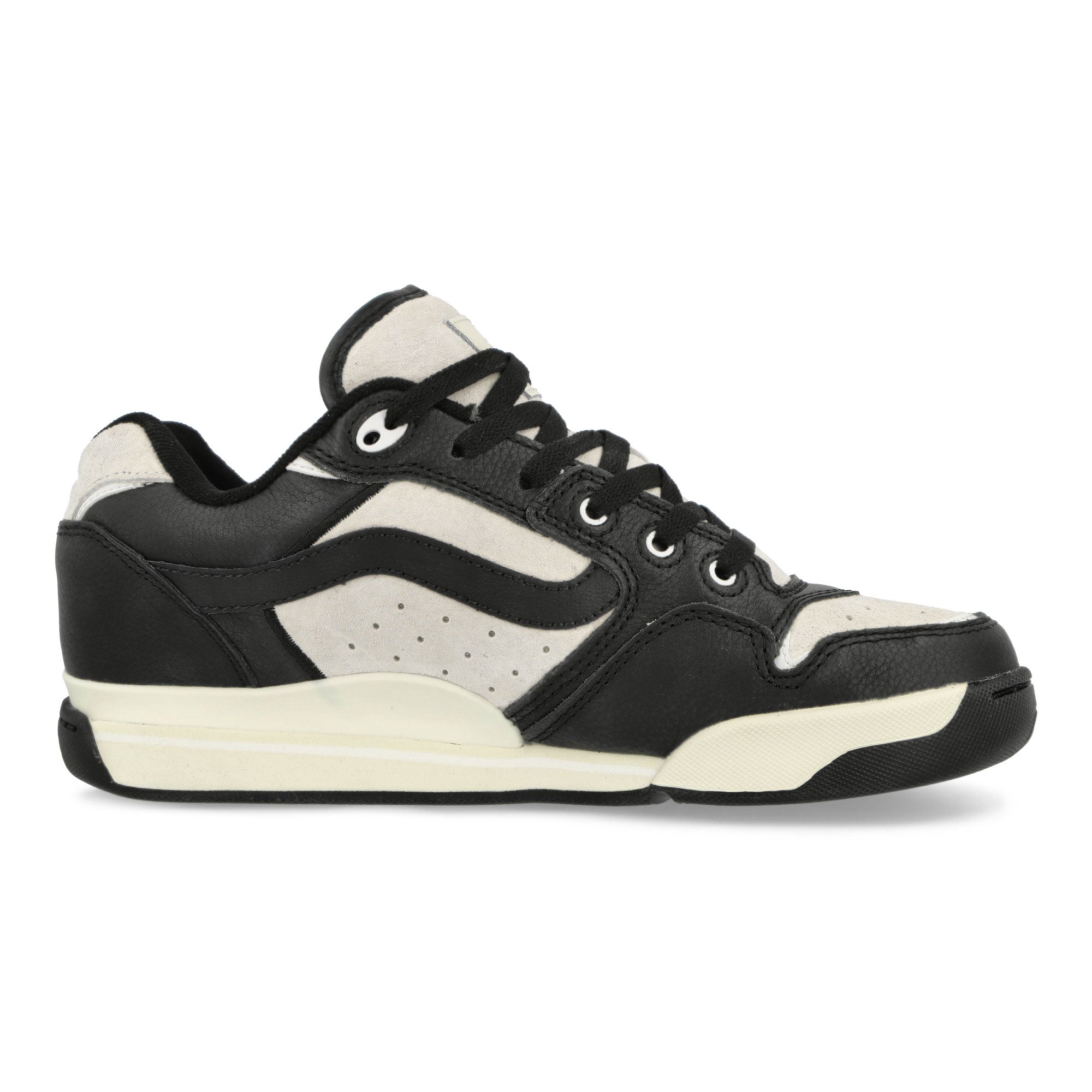 Vans Rowley XLT LX Vintage Ink Low Top Sneakers Silhouette | Overkill