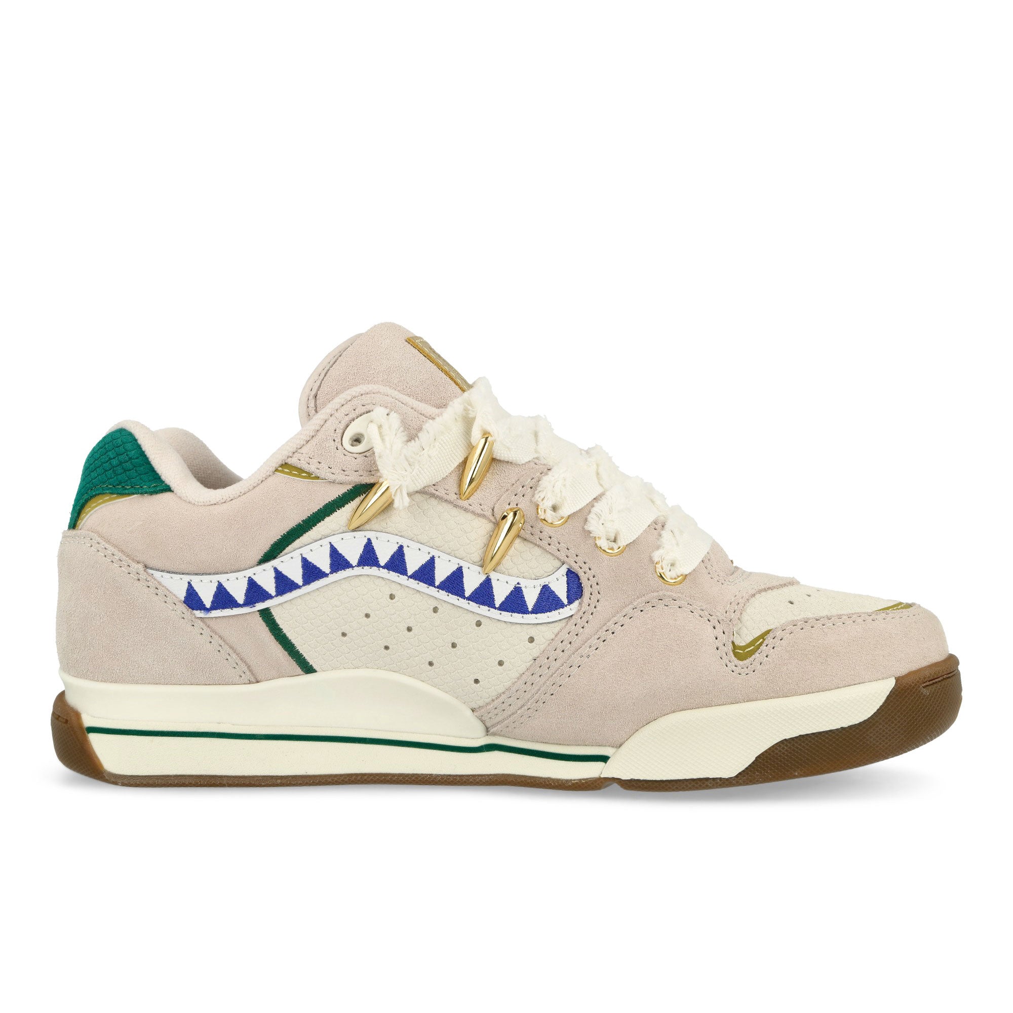 Vans Rowley XLT LX Y.O.D Element Stone Low Top Sneakers Silhouette | Overkill