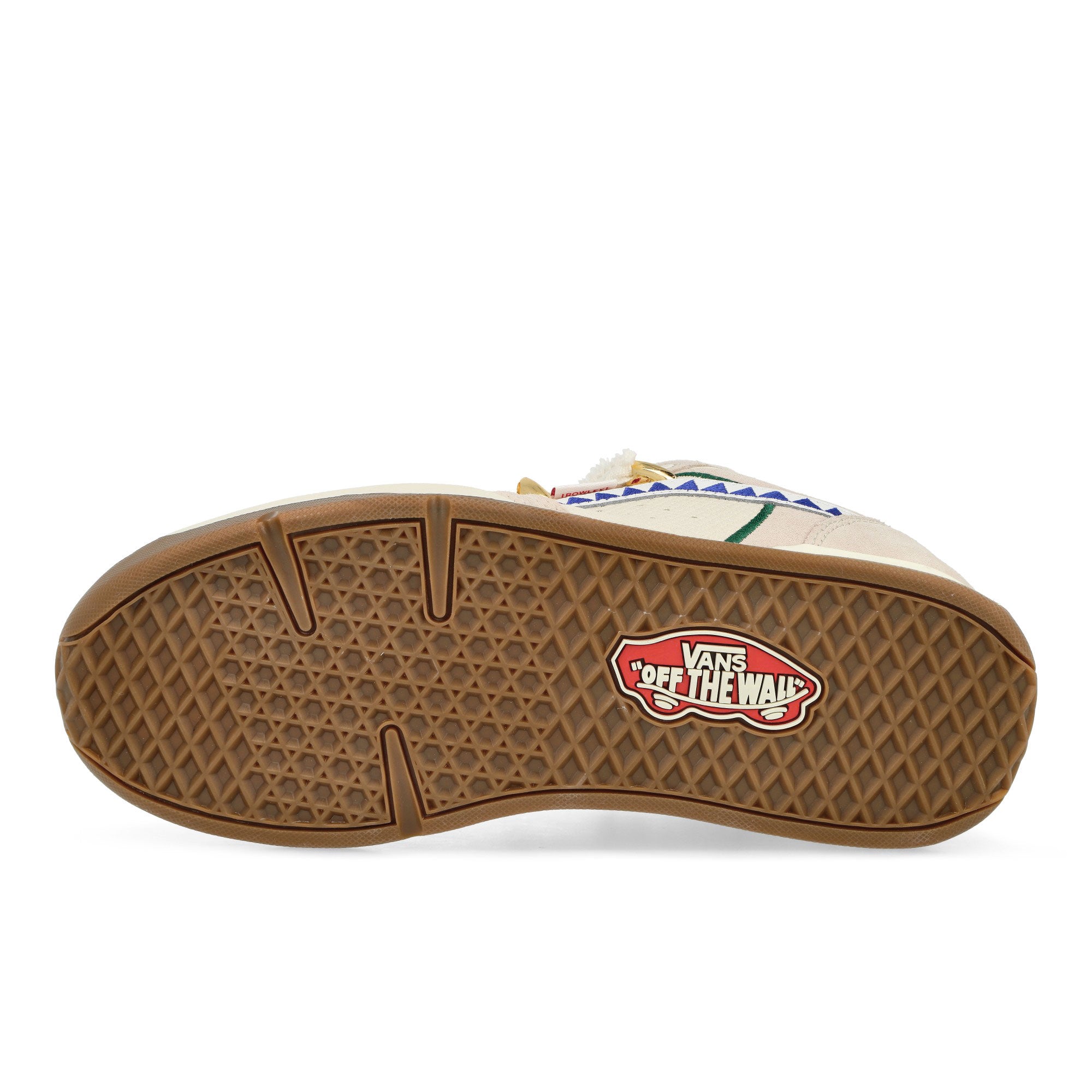 Vans Rowley XLT LX Y.O.D Element Stone Low Top Sneakers Detail View 1 | Overkill