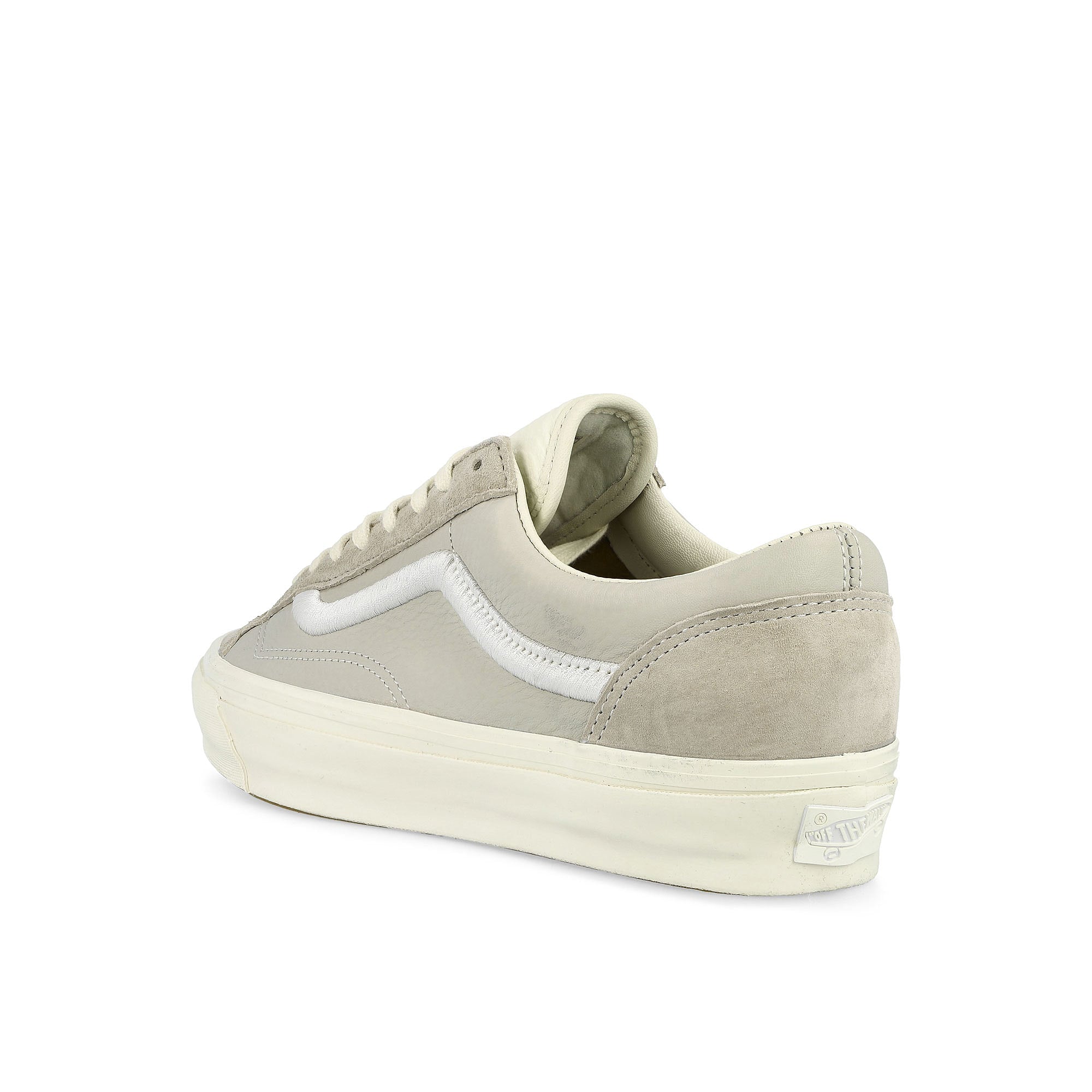 Vans Old Skool Reissue 36 LX Milan Wind Low Top Sneakers Material | Overkill