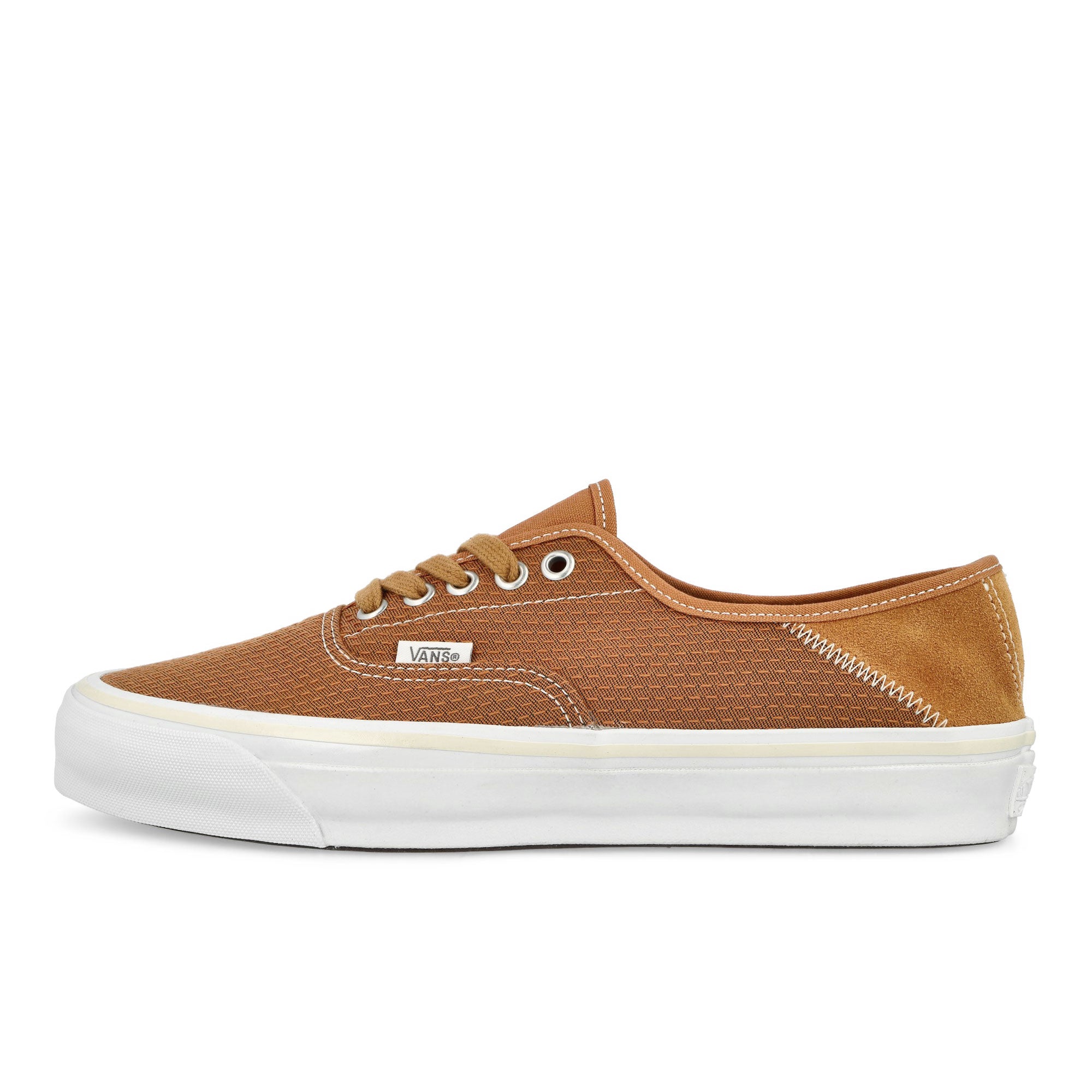 Vans LX Authentic 44 Kickdown Sashiko Meerkat Low Top Sneakers VN000D4YBKQ1 | Overkill