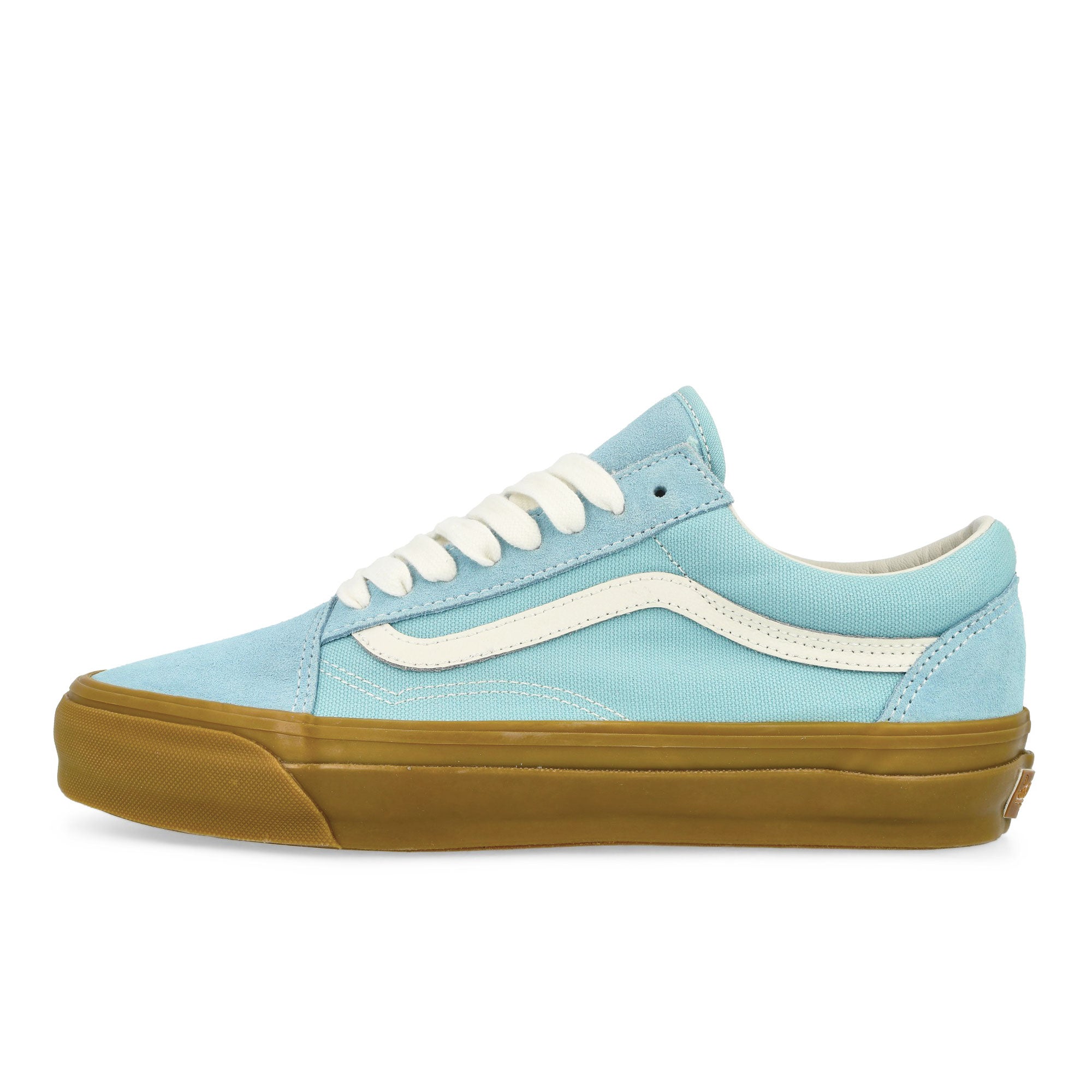 Vans LX Old Skool Crystal Blue Low Top Sneakers VN000D56CAU1 | Overkill