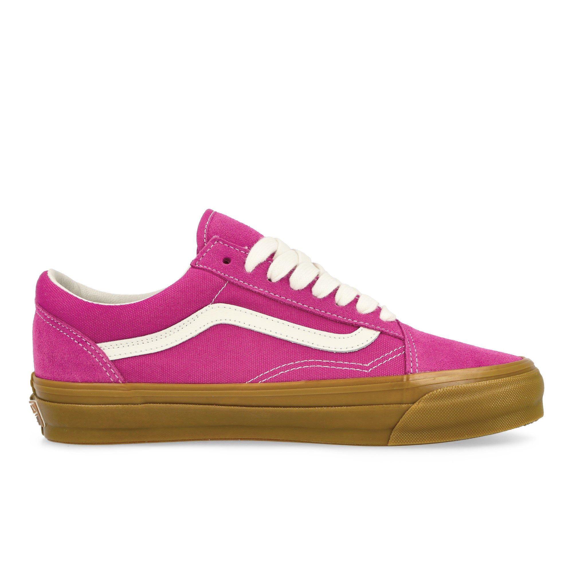 Vans LX Old Skool Raspberry Rose Low Top Sneakers Silhouette | Overkill