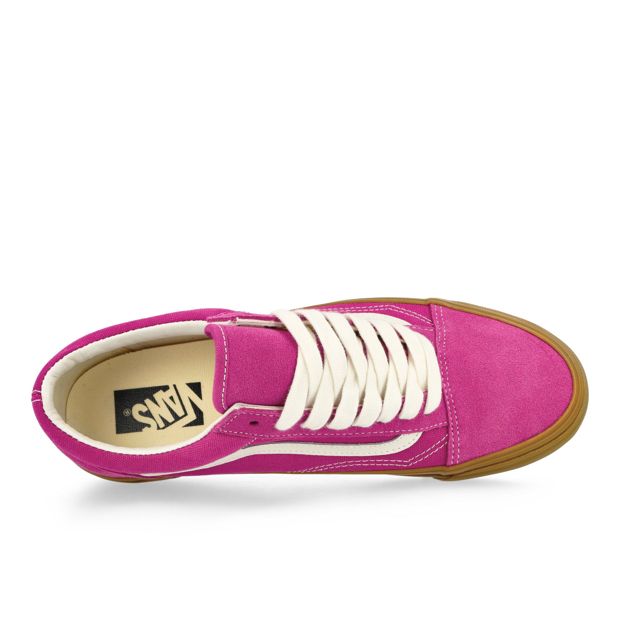 Vans LX Old Skool Raspberry Rose Low Top Sneakers Detailfoto | Overkill