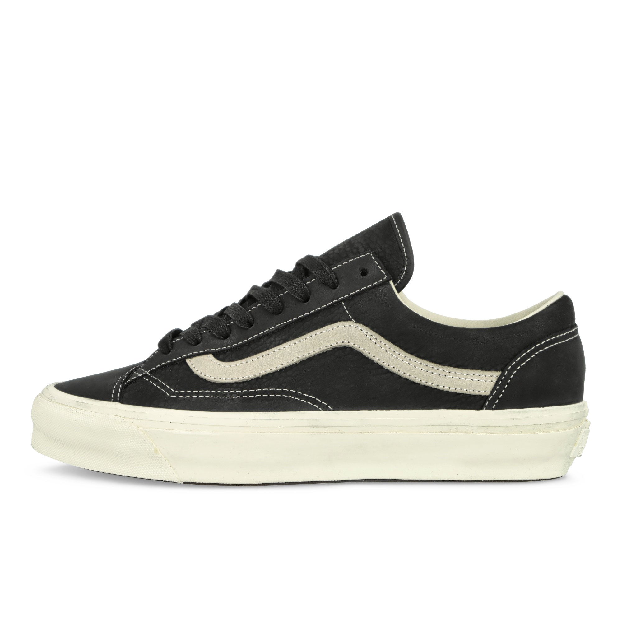 Vans LX Old Skool 36 Le Marais Black Low Top Sneakers VN000D57BLK1 | Overkill