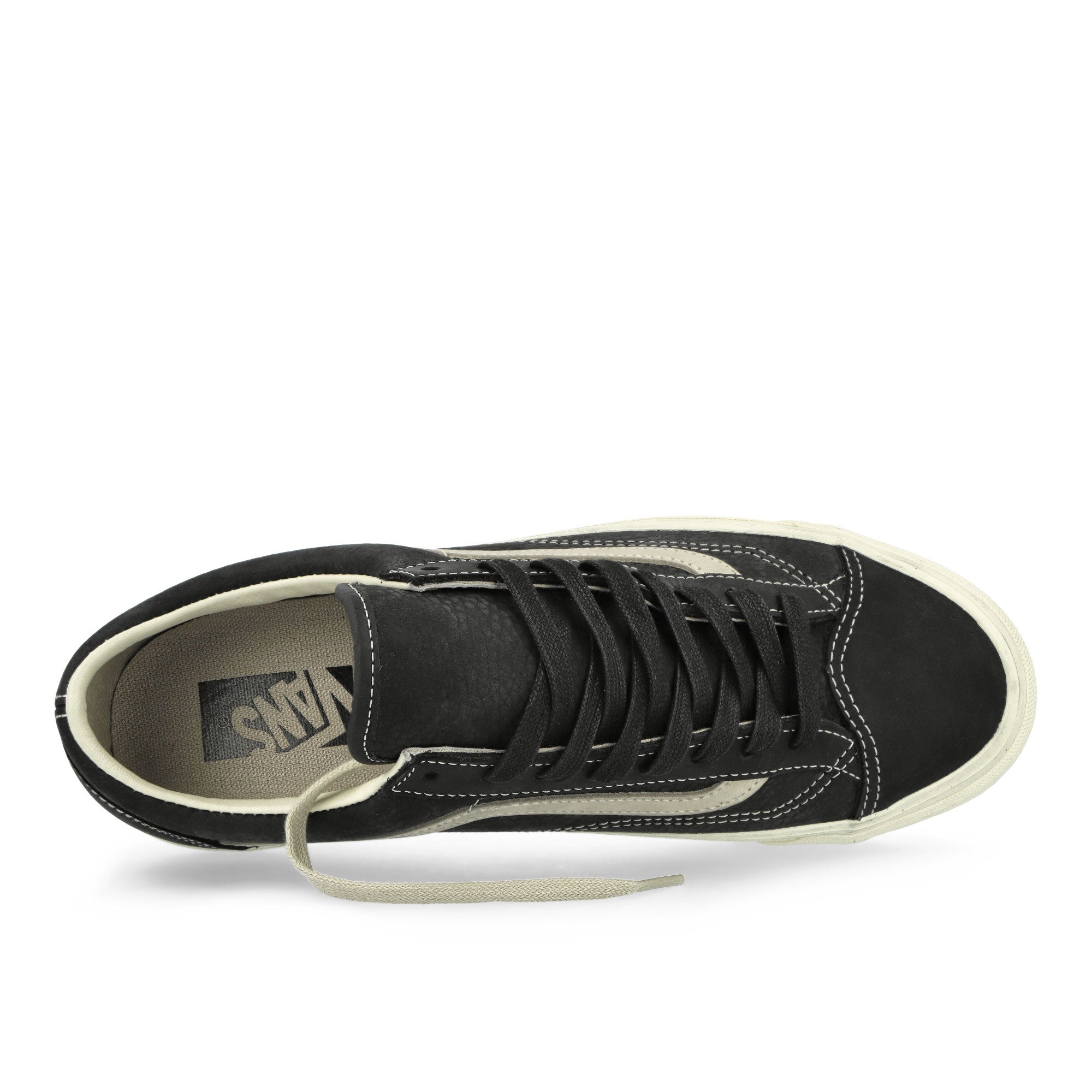 Vans LX Old Skool 36 Le Marais Black Low Top Sneakers Detailfoto | Overkill