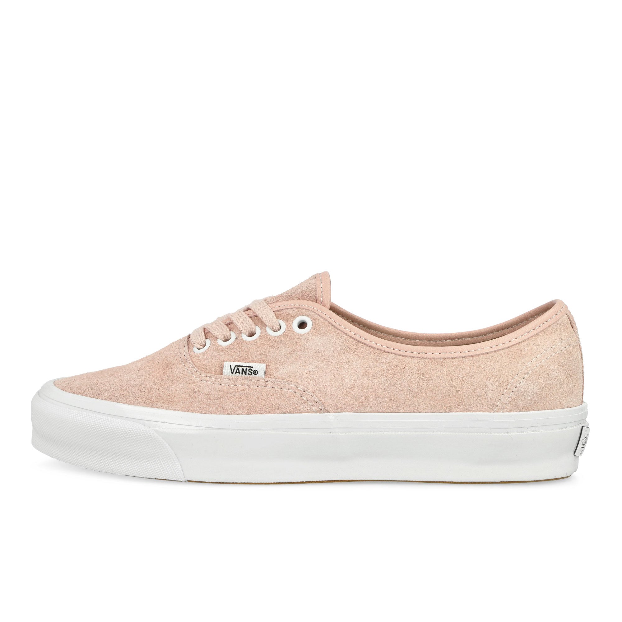 Vans LX Authentic 44 Pig Suede Sepia Low Top Sneakers VN000D5KESH1 | Overkill