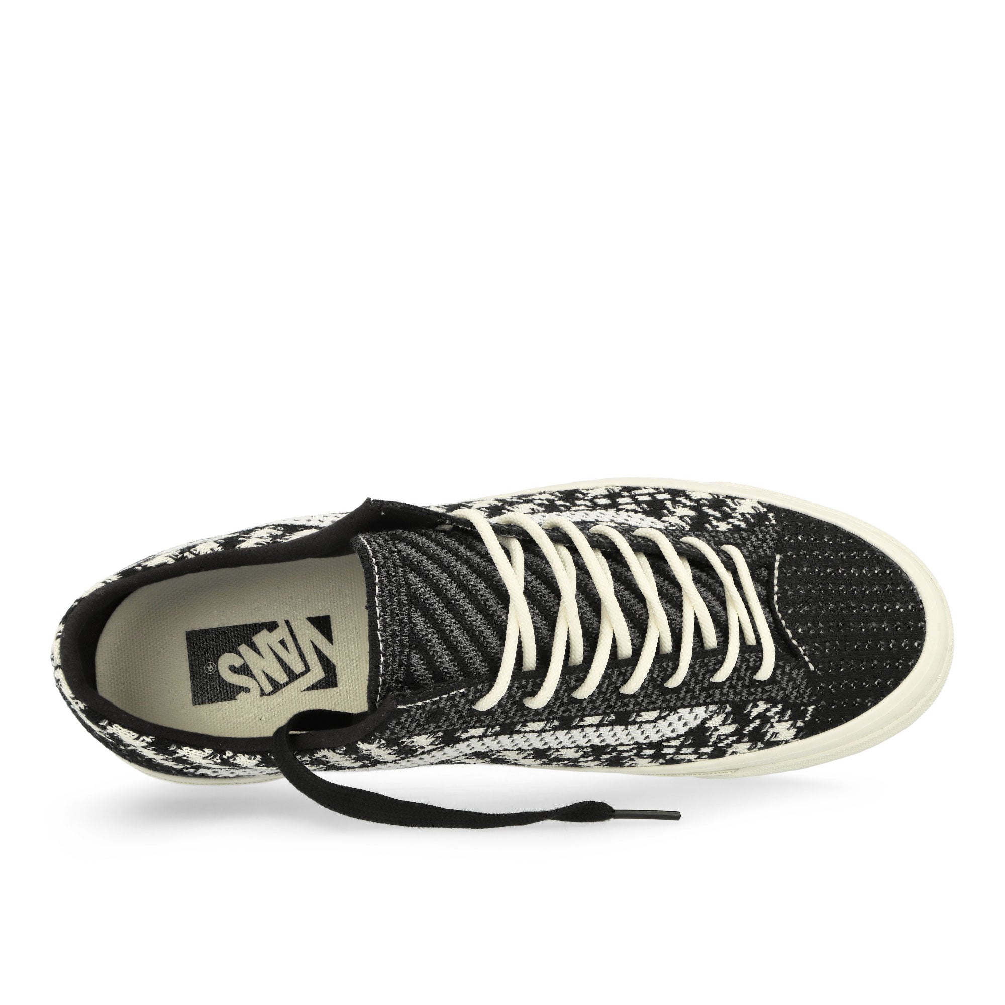 Vans LX Old Skool 36 EK Black / Pewter Low Top Sneakers Detailfoto | Overkill