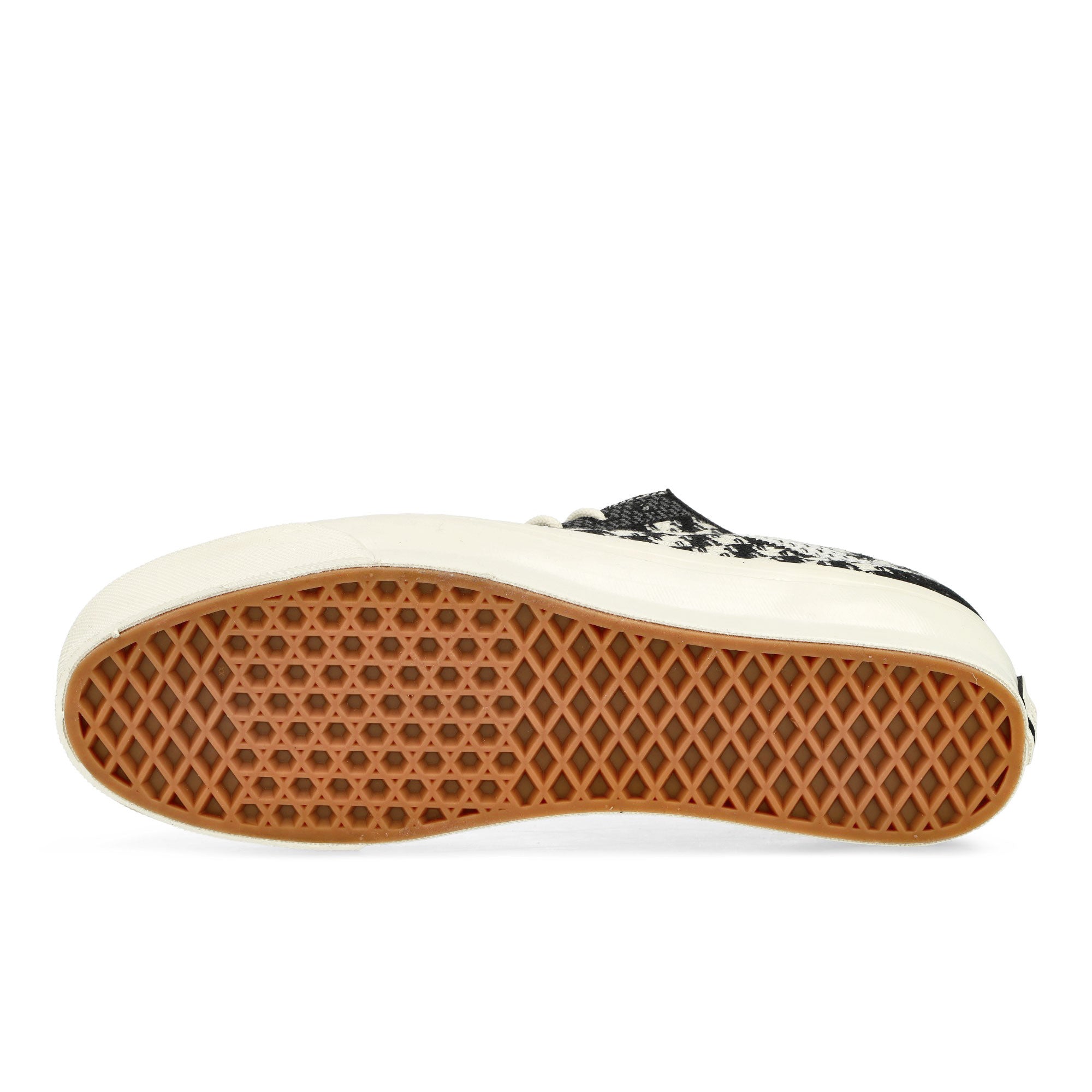 Vans LX Old Skool 36 EK Black / Pewter Low Top Sneakers Detail View 1 | Overkill