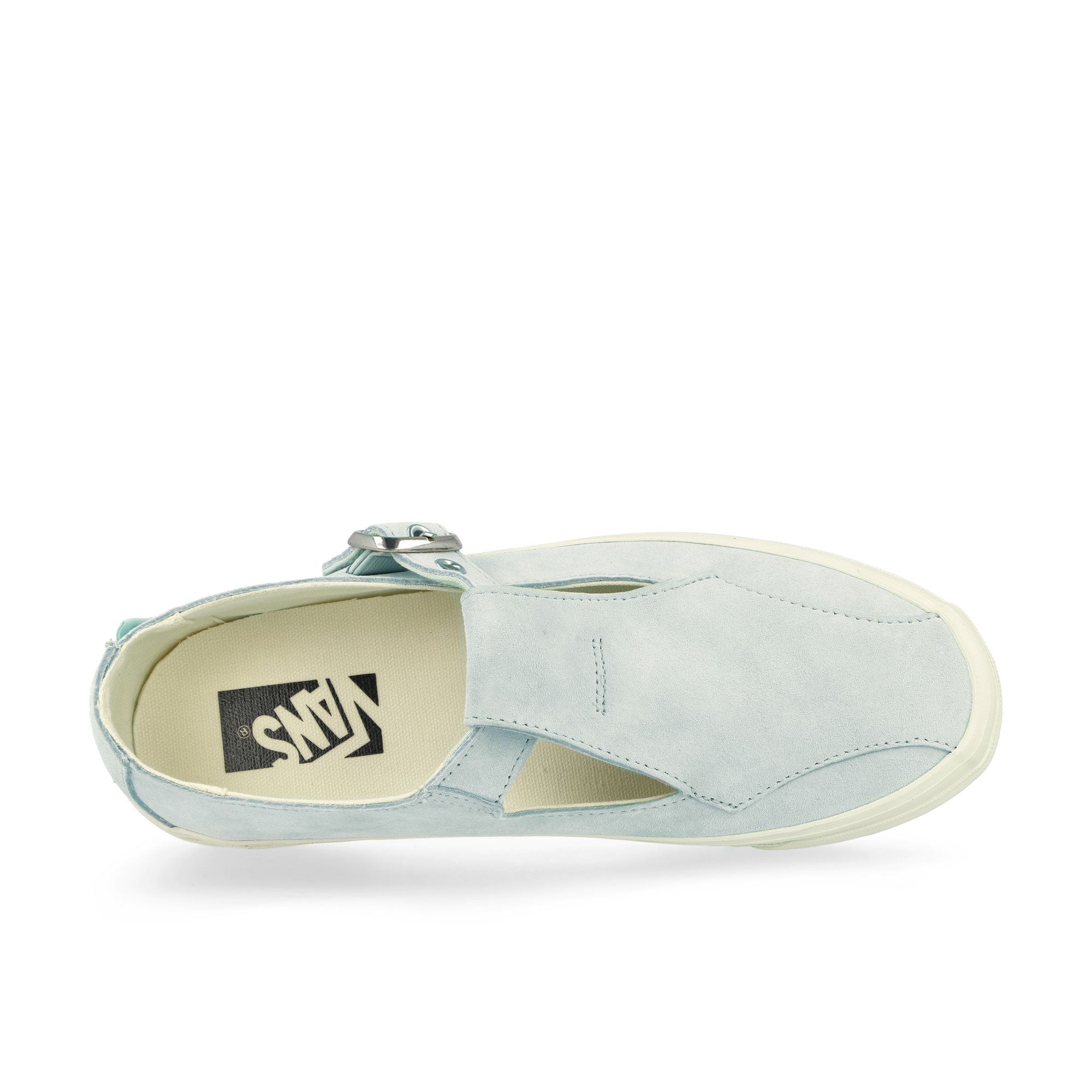 Vans LX Mary Jane 93 Spa Blue Low Top Sneakers Detailfoto | Overkill