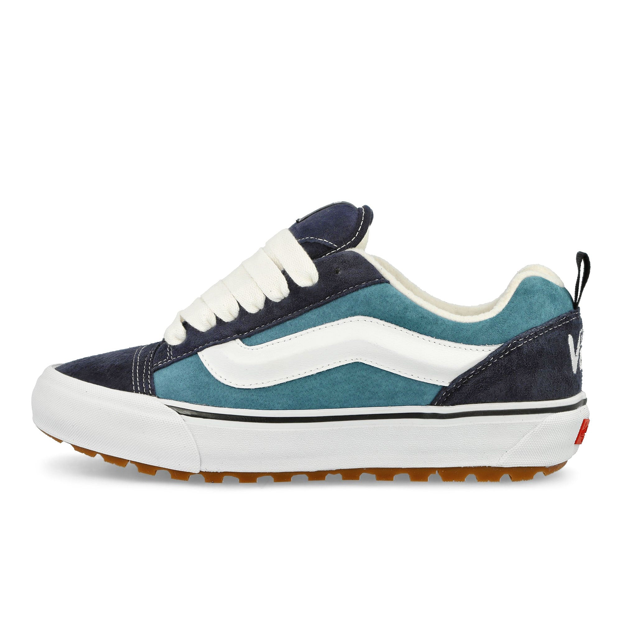 Vans Knu Skool MTE-1Lx Navy / Dark Blue / White Low Top Sneakers VN000E3QBX91 | Overkill